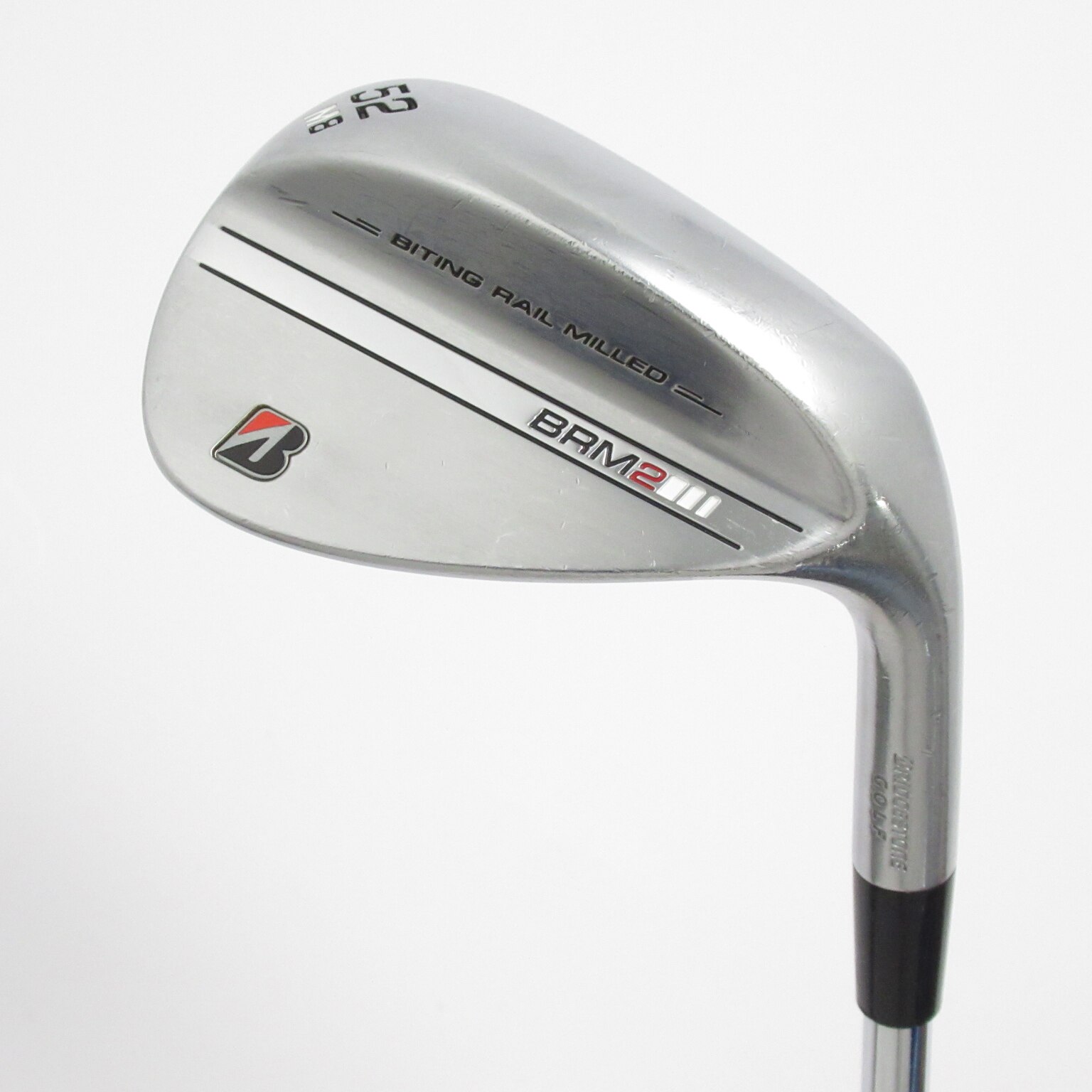 ブリヂストン BRM2 50度ウェッジ（F10） MODUS3 TOUR120S 中古】BRM2 ウェッジ N.S.PRO MODUS3 TOUR 120 52-08 S C