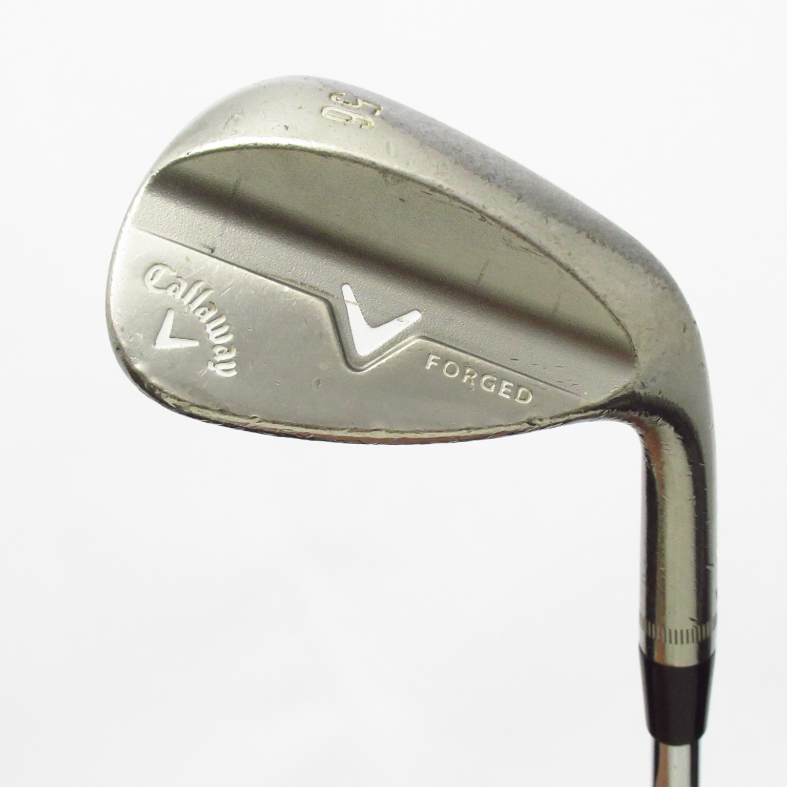 Callaway FORGEDウェッジ 2011 2011 Callaway Forged Wedge 52°/10° Flex S Copper Plated | eBay