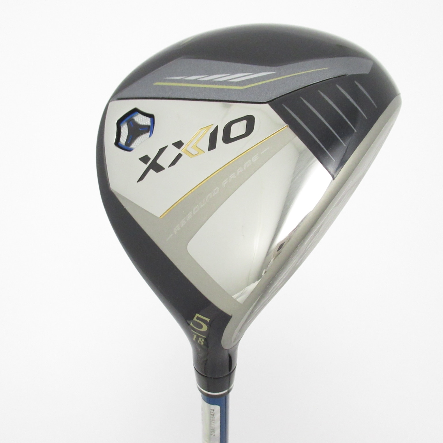 中古】ゼクシオ 13 [2024] フェアウェイウッド (ダンロップ