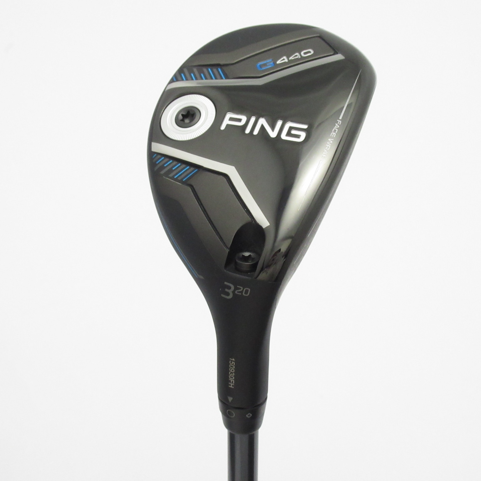 PING G440 ハイブリッド 4u 中古品 PING 中古 右用 ピン G440 ハイブリッド ユーティリティ TOUR