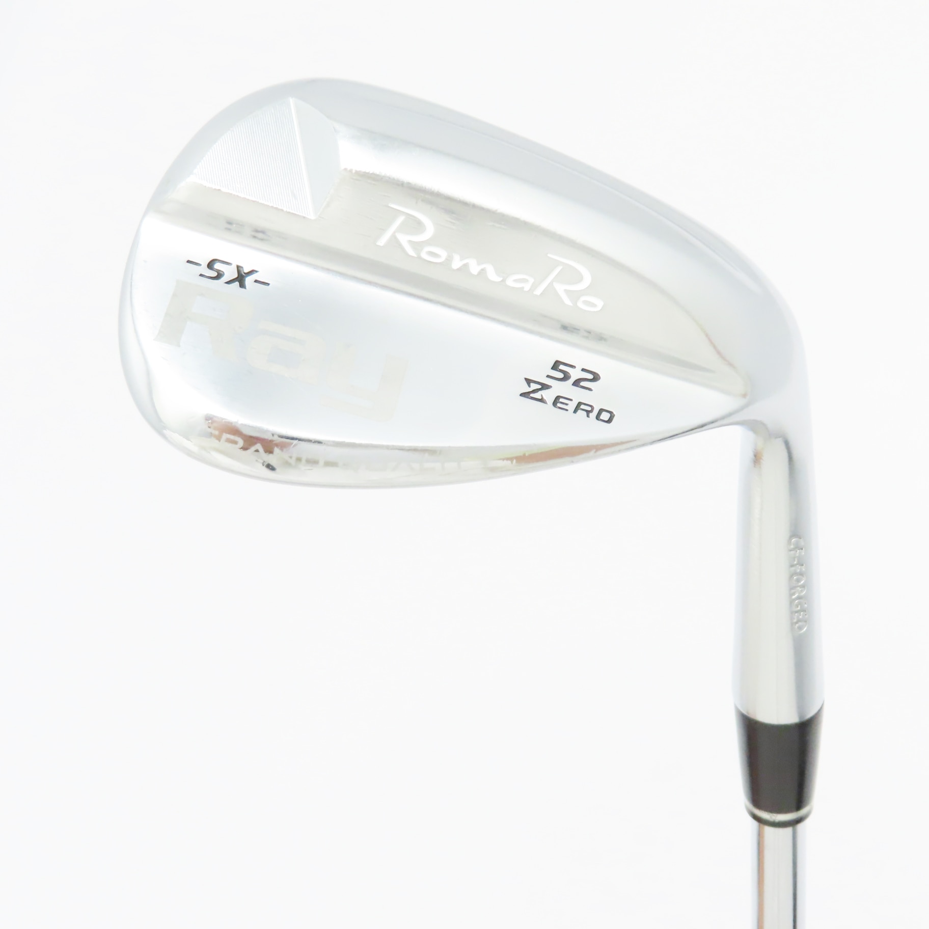 RomaRo - ロマロウェッジ58° DGツアーイシューS200 楽天市場】ロマロ ray ray－sx－ ウェッジ ダイナミックゴールド