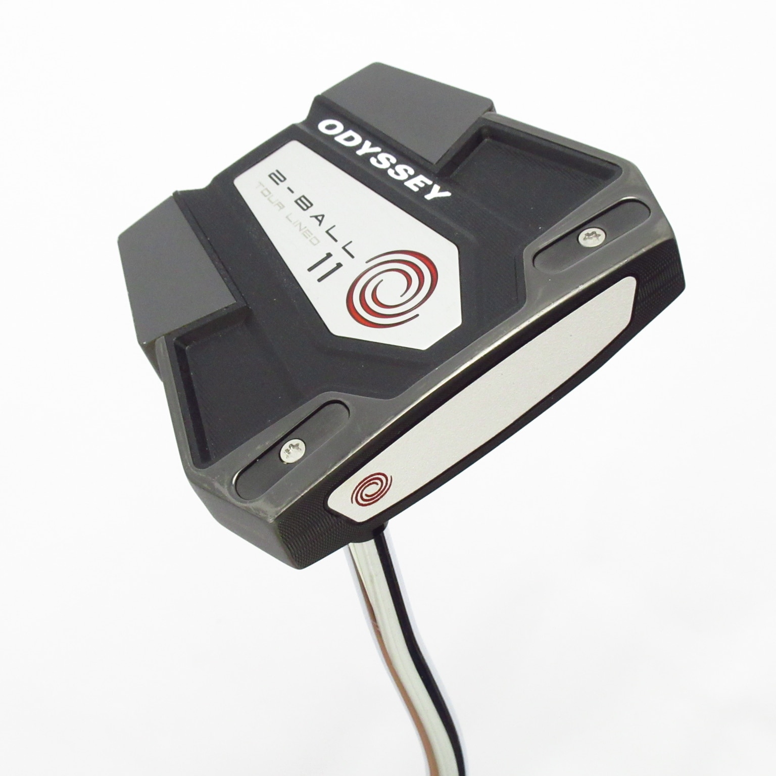 ▽中古【オデッセイ】パター【DUAL FOACE TM665】 中古】 オデッセイ DUAL FORCE 662 パター PT スチール