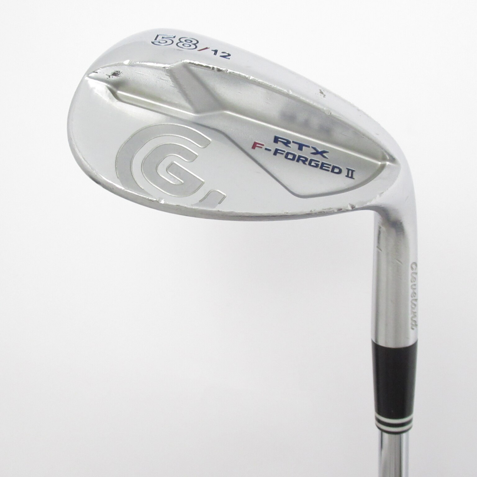 cleaveland - クリーブランドRTX F-FORGED II ウェッジNS95050,56度2本 Amazon | Cleveland GOLF(クリーブランドゴルフ) サンドウェッジ
