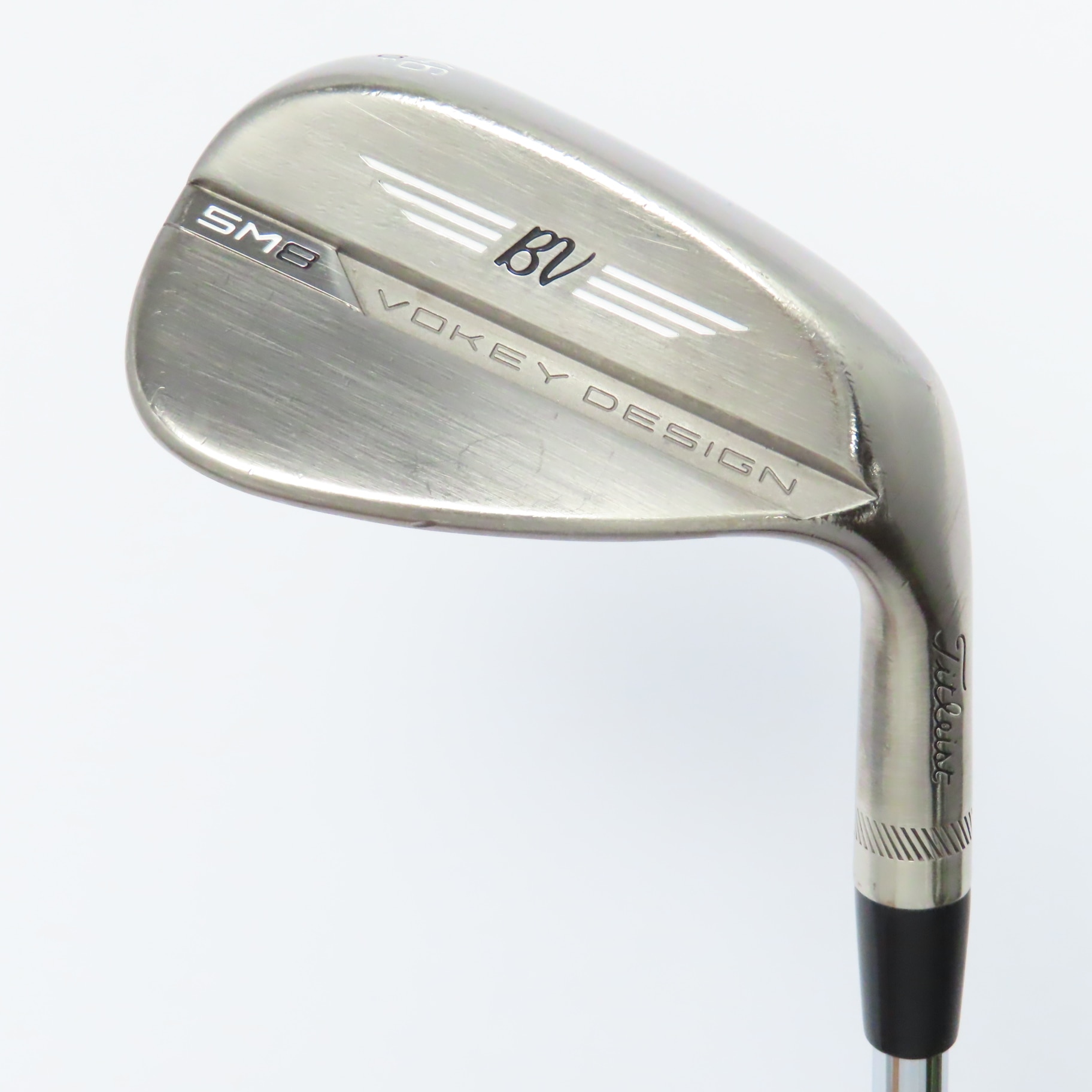 中古品 タイトリスト ボーケイ　ウェッジ SM5 　52 58　サークルT 中古品 タイトリスト ボーケイ ウェッジ SM5 52 58 サークルT