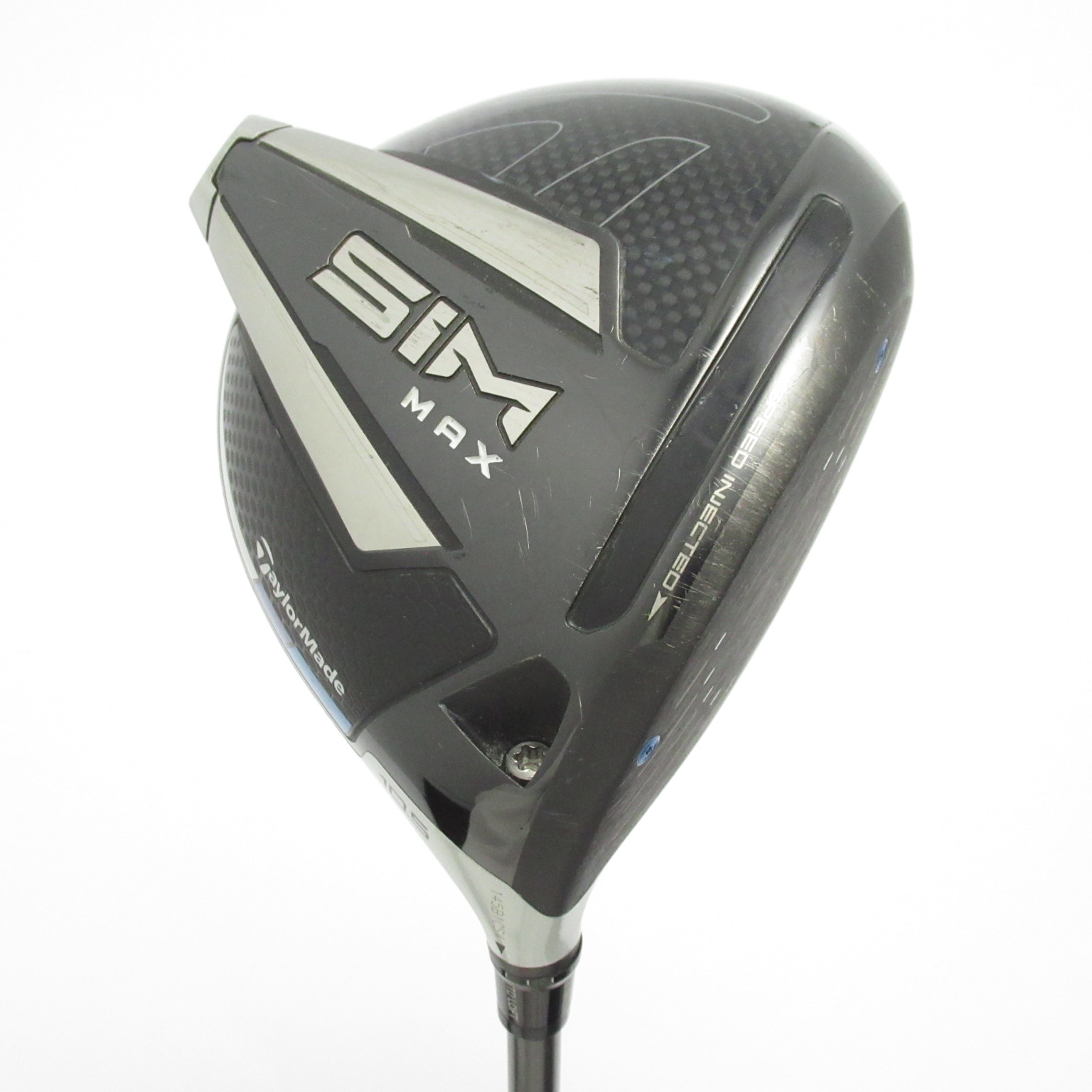TaylorMade - 本日限定値下げ【美品】テーラーメイド SIM MAX ドライバー 9.0 TaylorMade テーラーメイド 中古ドライバー SIM MAX 9°の商品