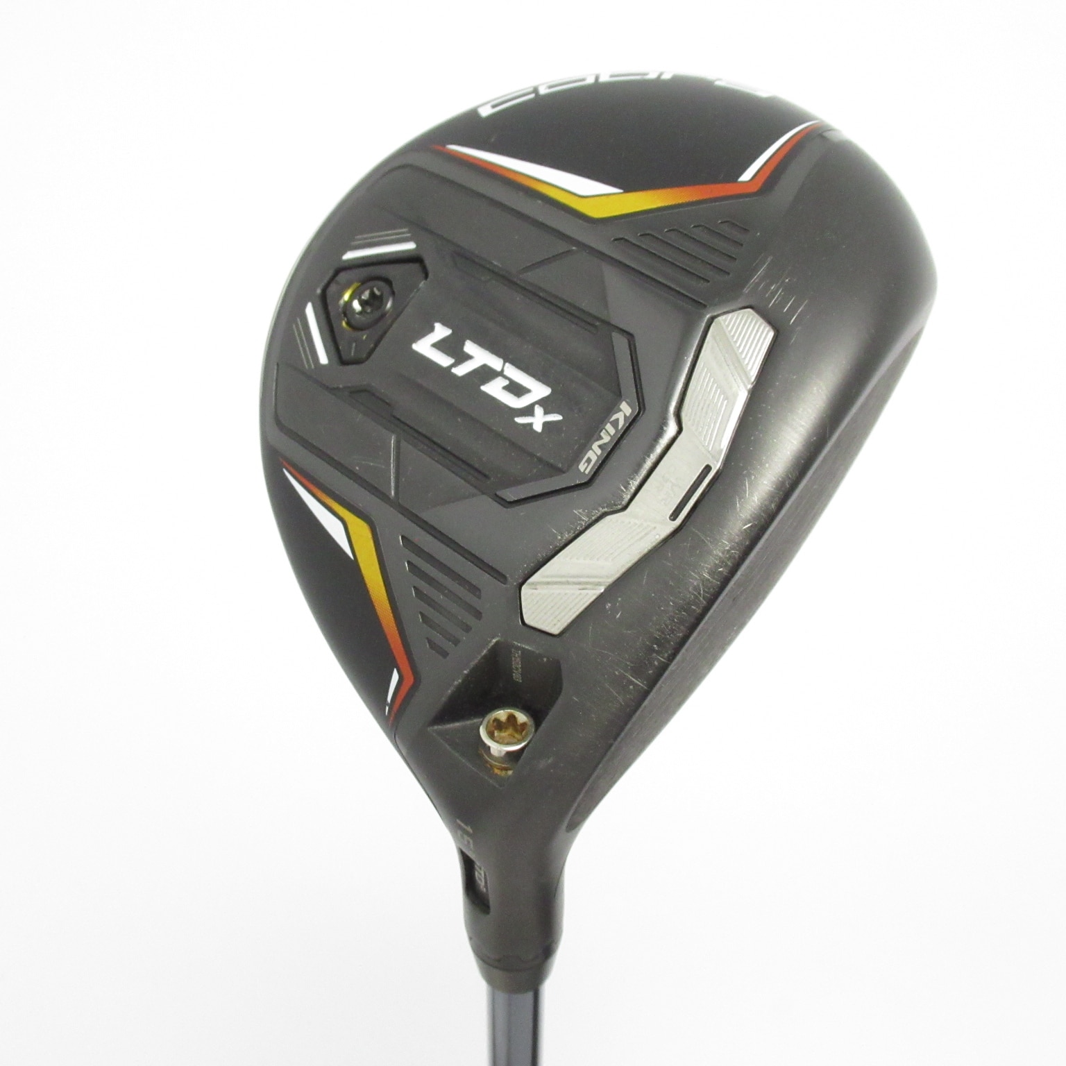 Ltd x ls フェアウェイウッド　3w 5w セット売り LTDx LS フェアウェイウッド Tour AD for Cobra 5／6