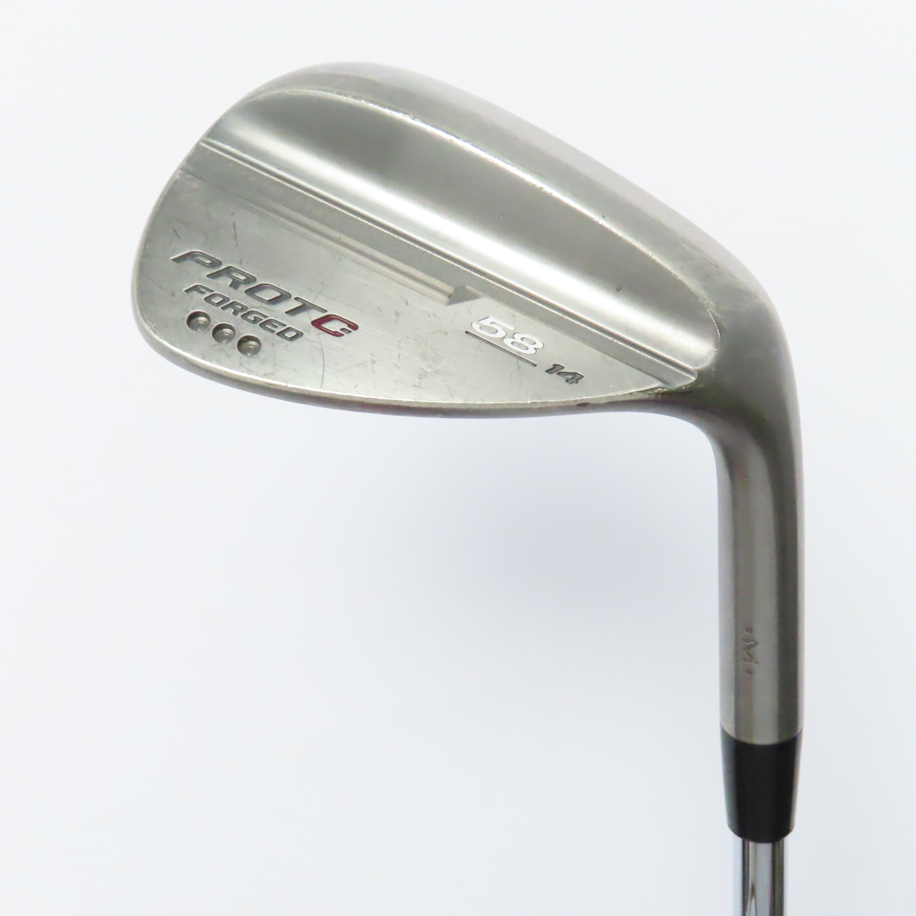 中古】PROTO CONCEPT FORGED WEDGE ウェッジ (その他) その他