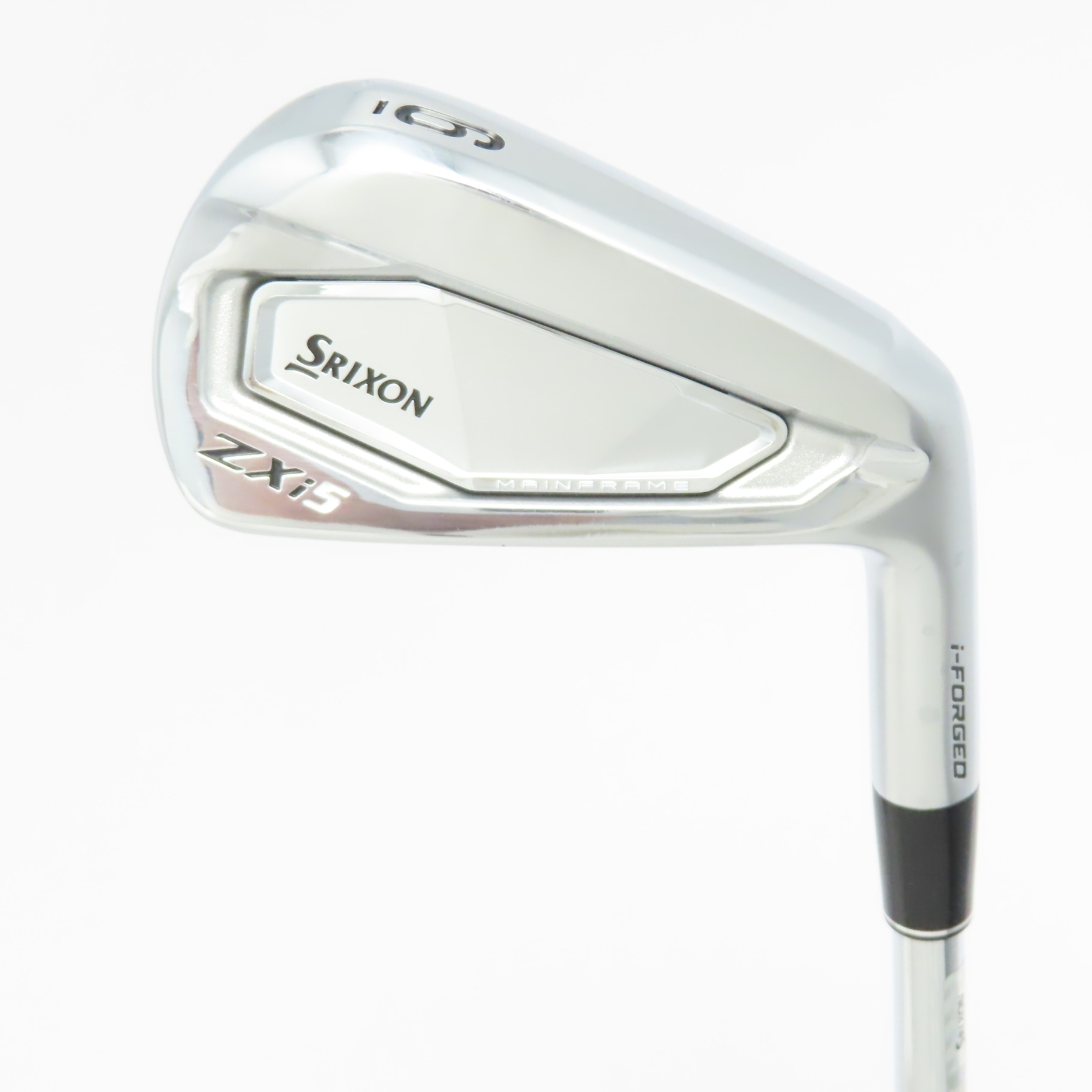 Srixon - 【中古】スリクソン　アイアンセット  I-701 5I〜PW 6本 SRIXON ZXi5 アイアン(6本セット) TRAVIL IRON 105／95／85／75