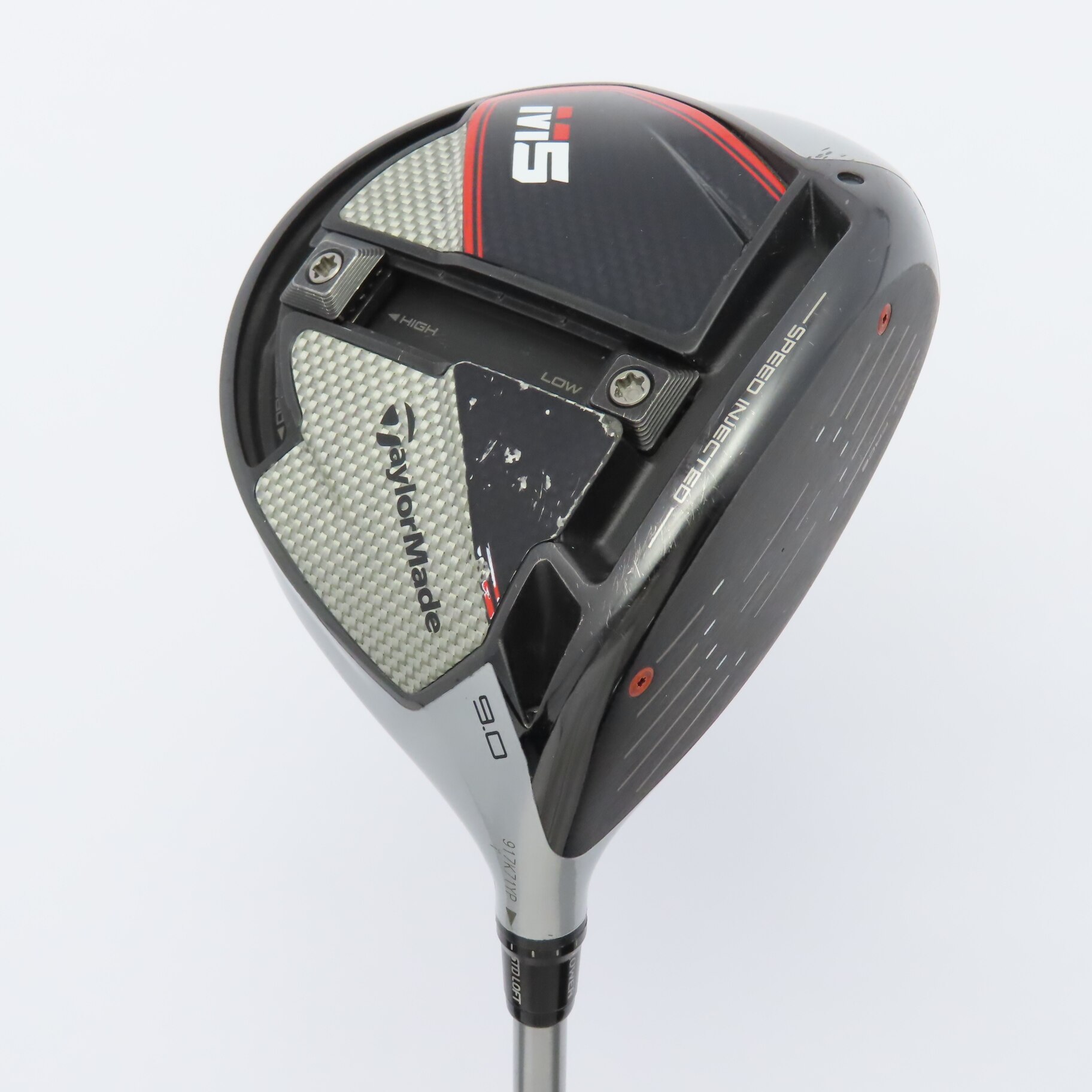 中古】M5 ドライバー (テーラーメイド) 通販｜GDO中古ゴルフクラブ