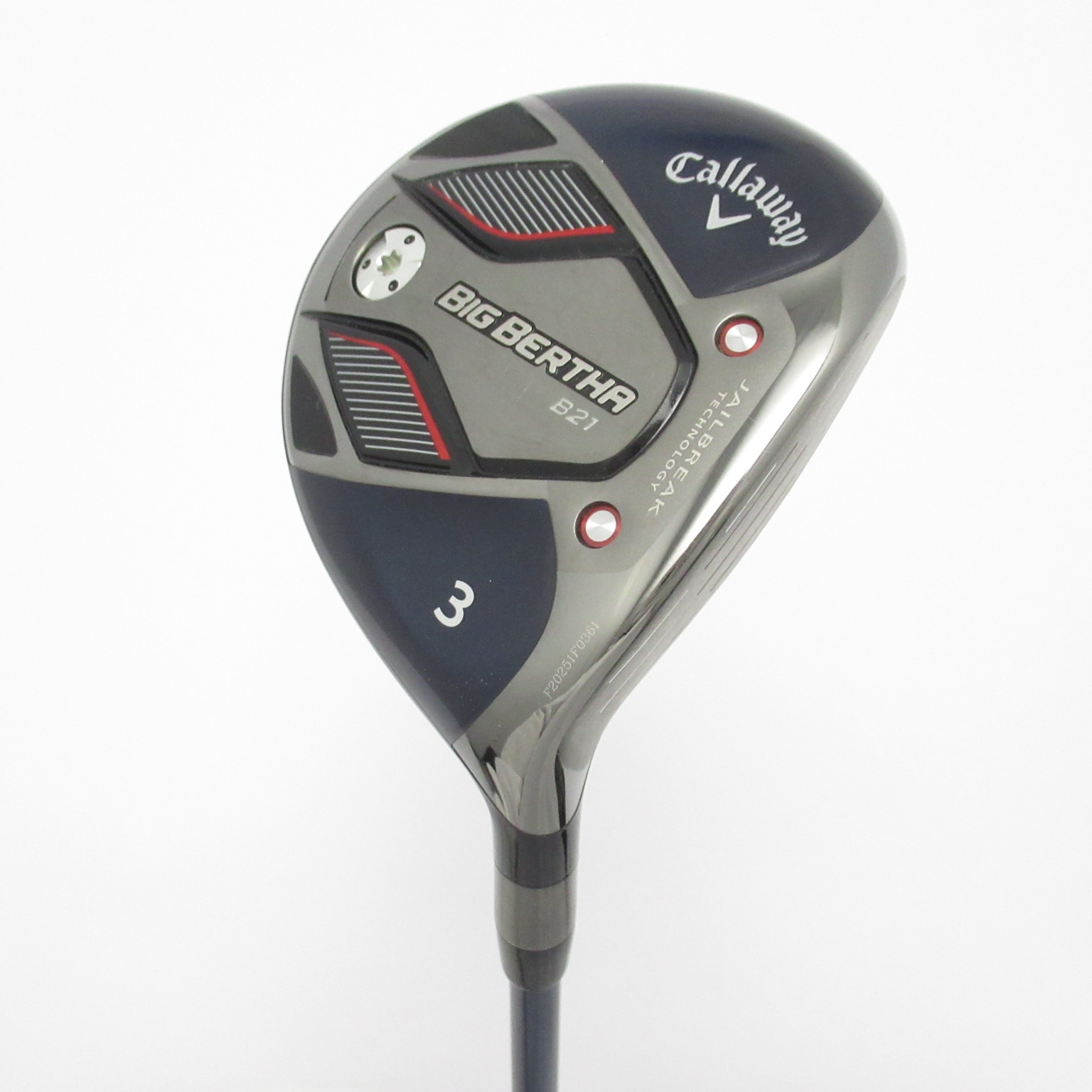 中古】BIG BERTHA B21 フェアウェイウッド (キャロウェイ