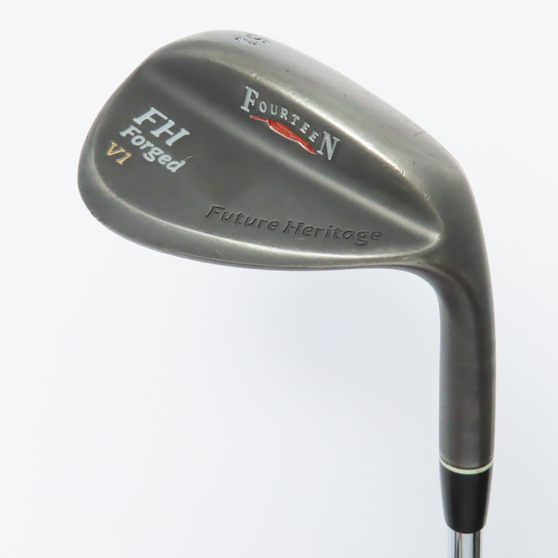 中古】FH Forged V1 BK ウェッジ N.S.PRO 950GH HT 52-10 WEDGE