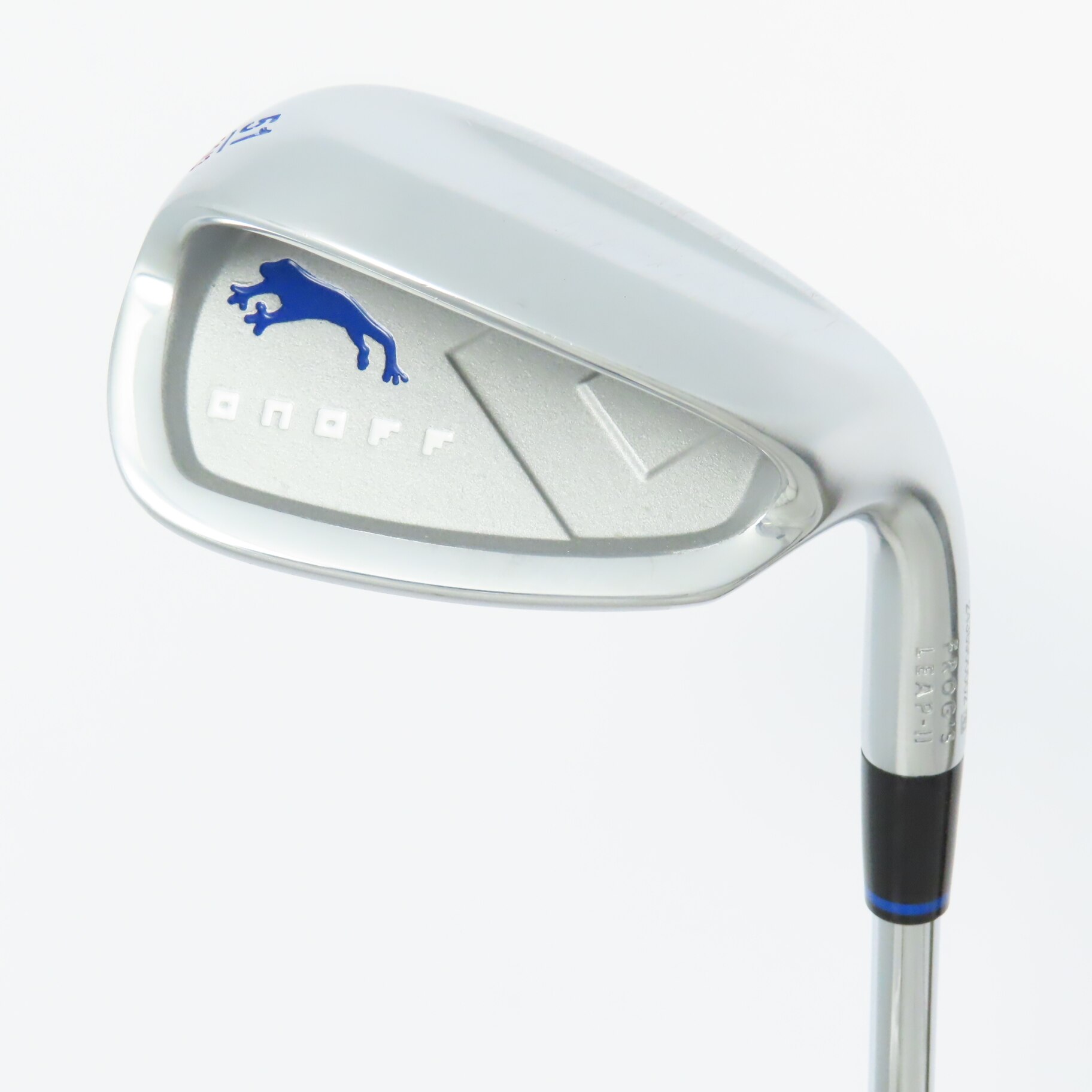 新品　オノフ　FROG'S LEAP-ll ウェッジ 2021（51°) 楽天市場】お助けウェッジ【オノフ】 WEDGE FROG'S LEAP-II