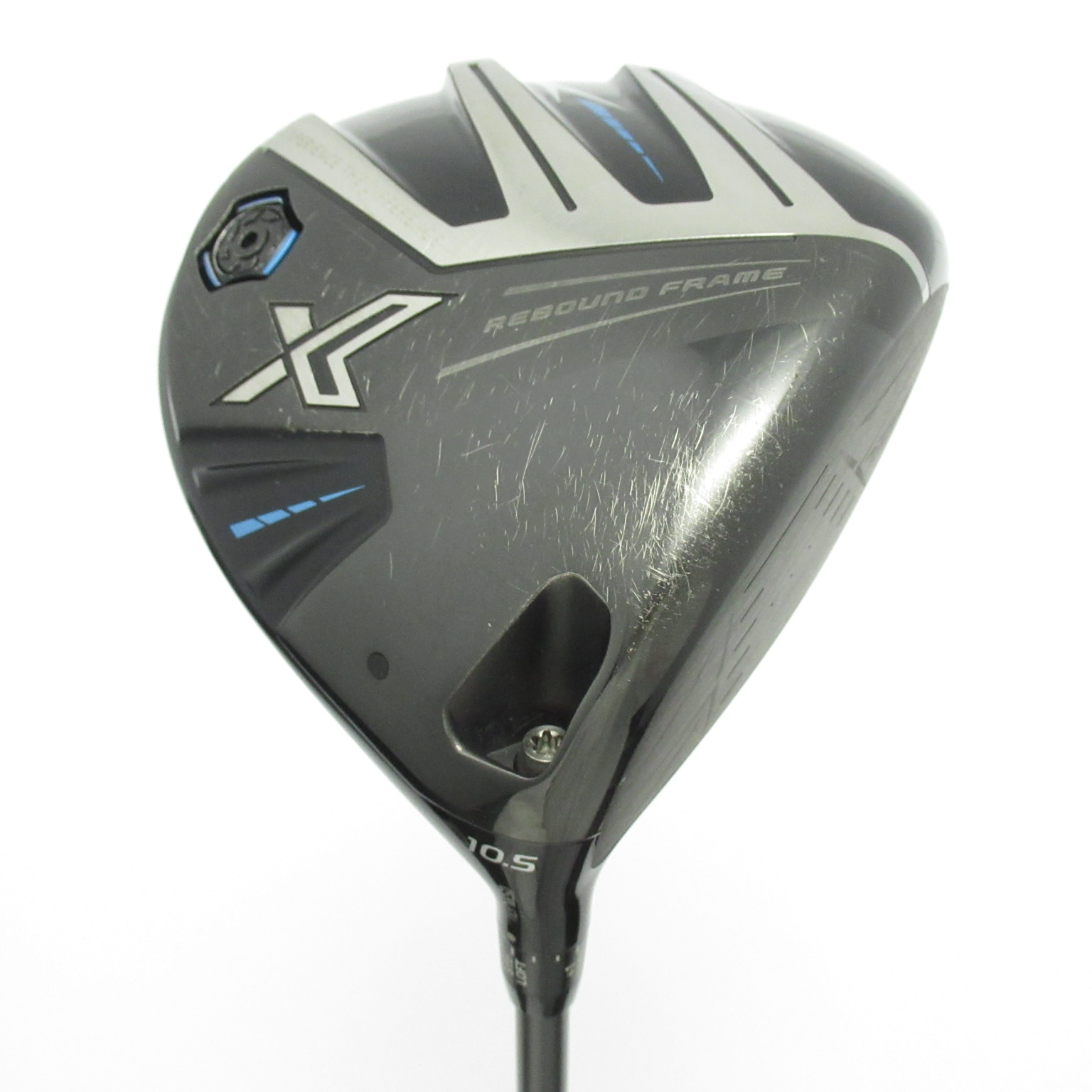 ゼクシオ 10.5° SR ドライバー XXIO X ドライバー 10.5 SR（2024