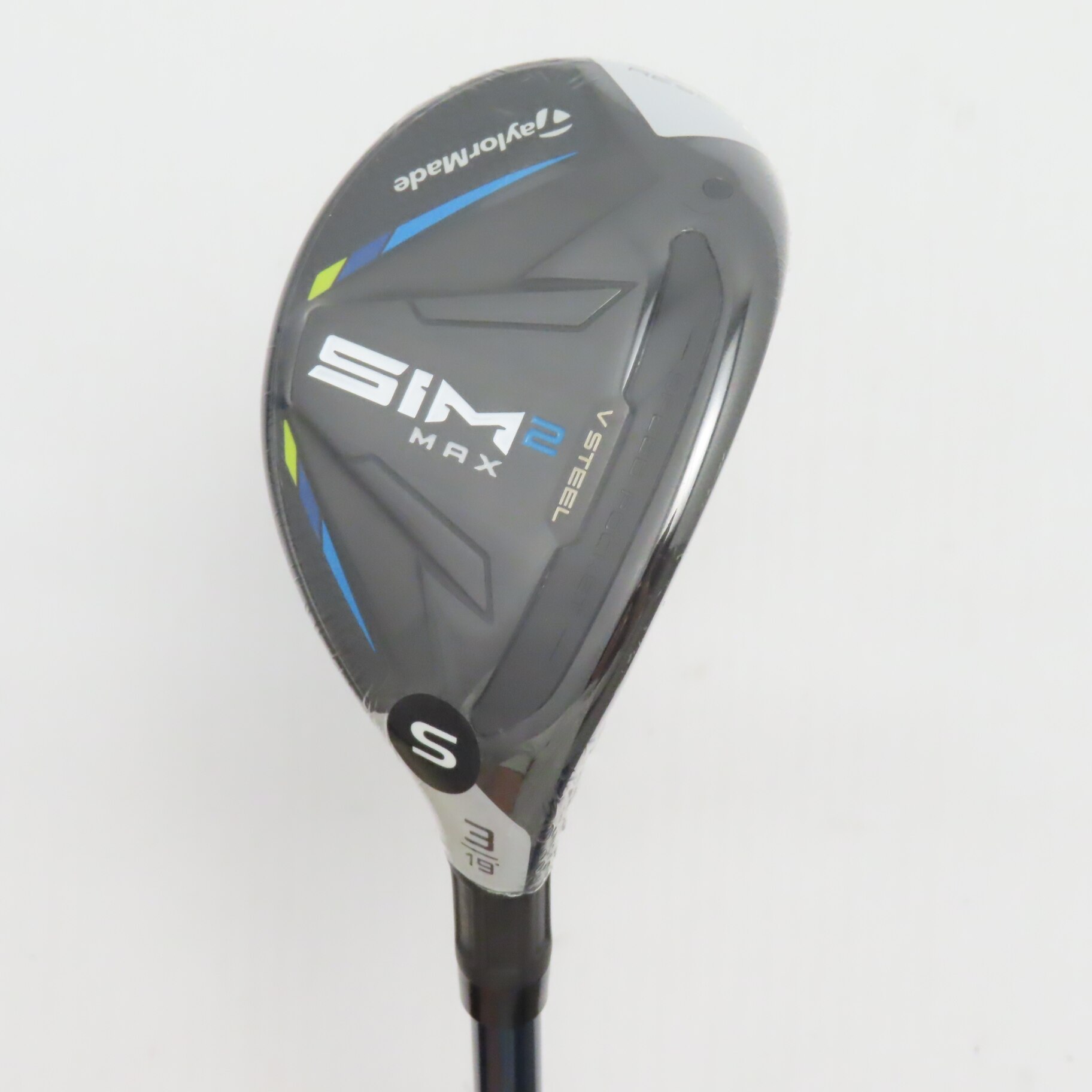 SIM MAX 3U テンセイオレンジ テーラーメイド SIM MAX 3U 19° TENSEI ORANGE テーラーメイド