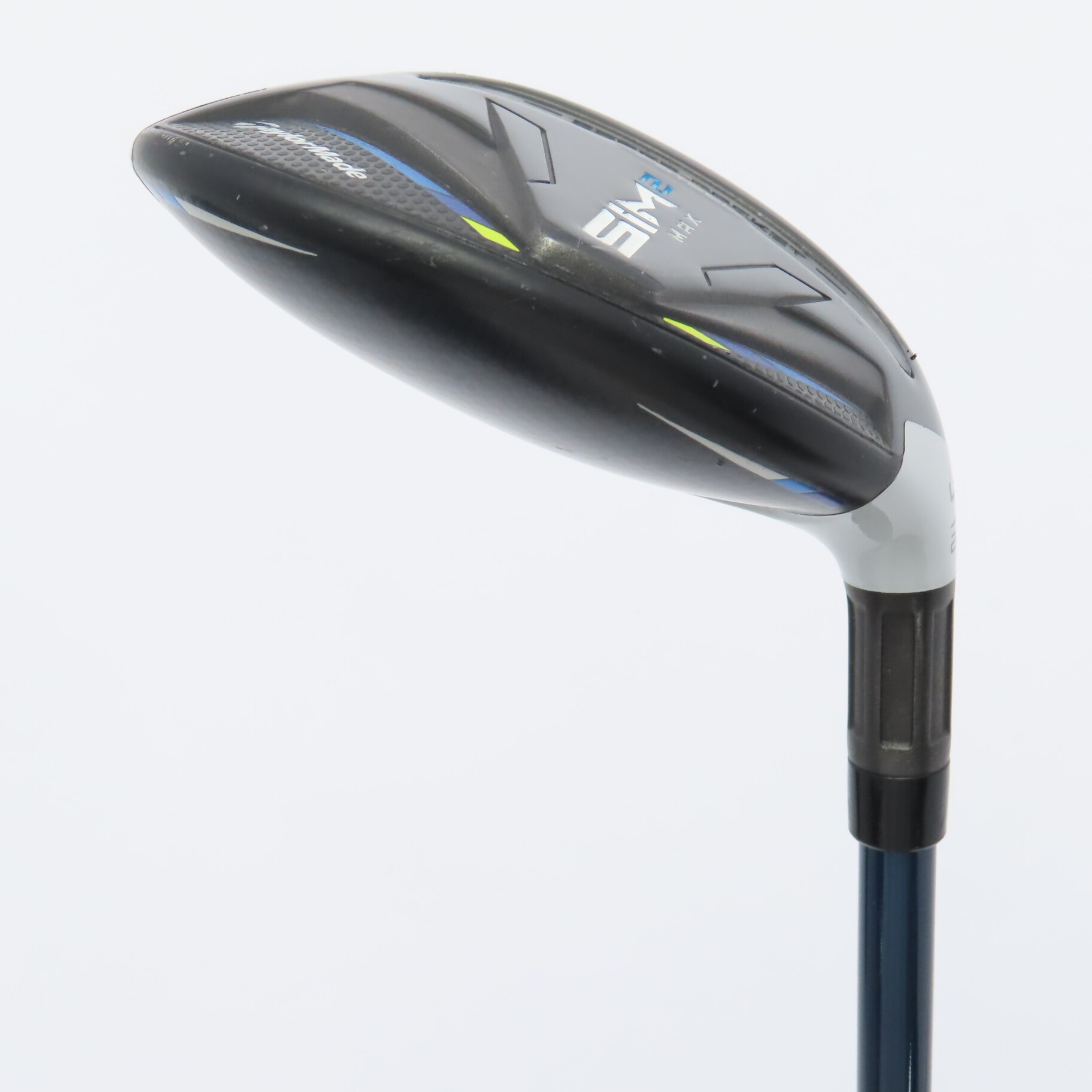 中古】SIM2 マックス レスキュー ユーティリティ TENSEI BLUE TM60