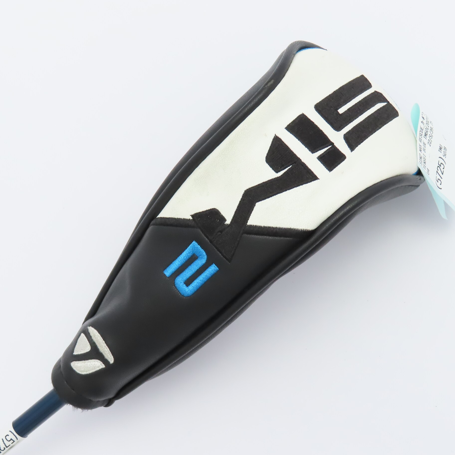 中古】SIM2 マックス レスキュー ユーティリティ TENSEI BLUE TM60