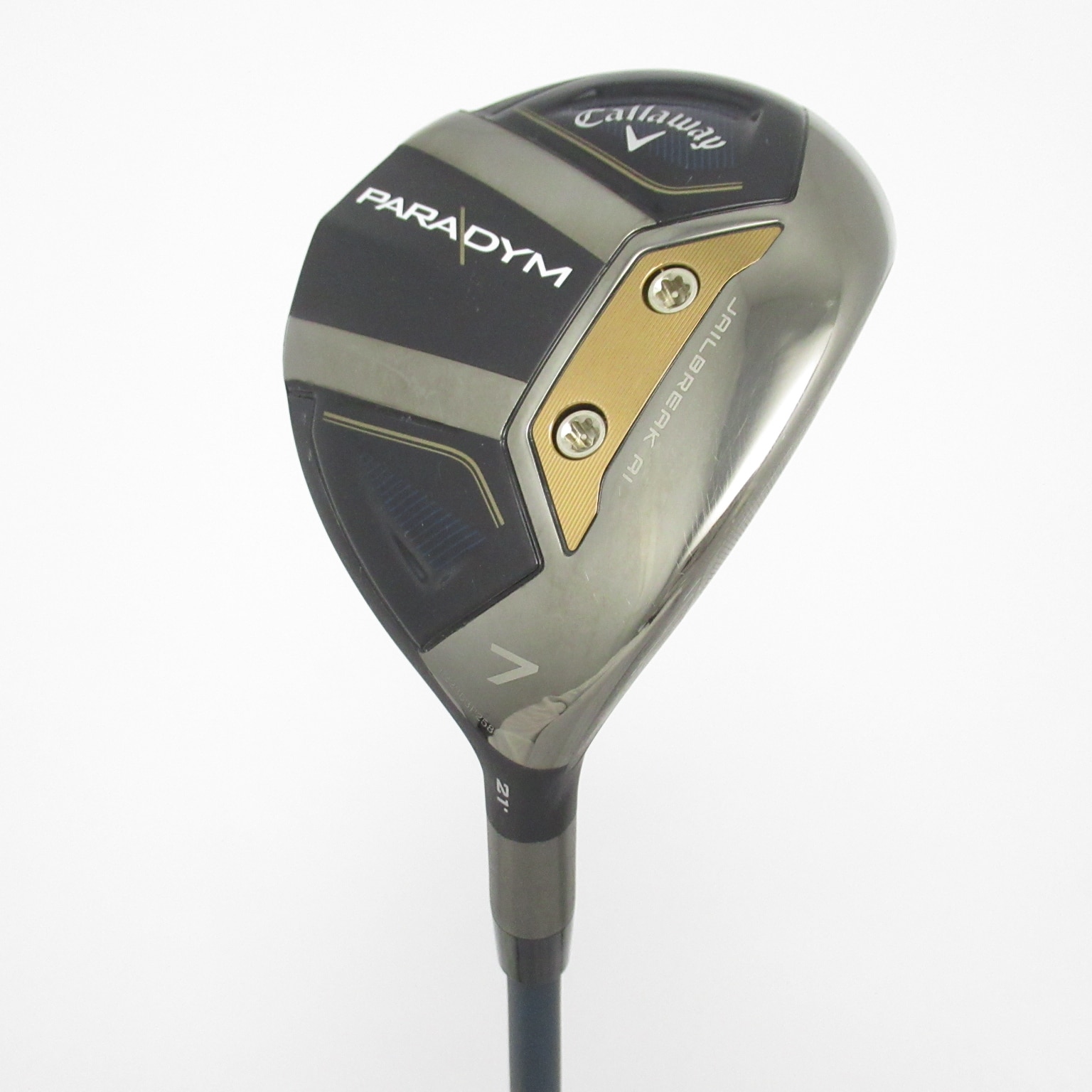 【新品未使用】キャロウェイ パラダイム 3W.5W ベンタスTR レッド パラダイム フェアウェイウッド VENTUS TR 5 for Callaway