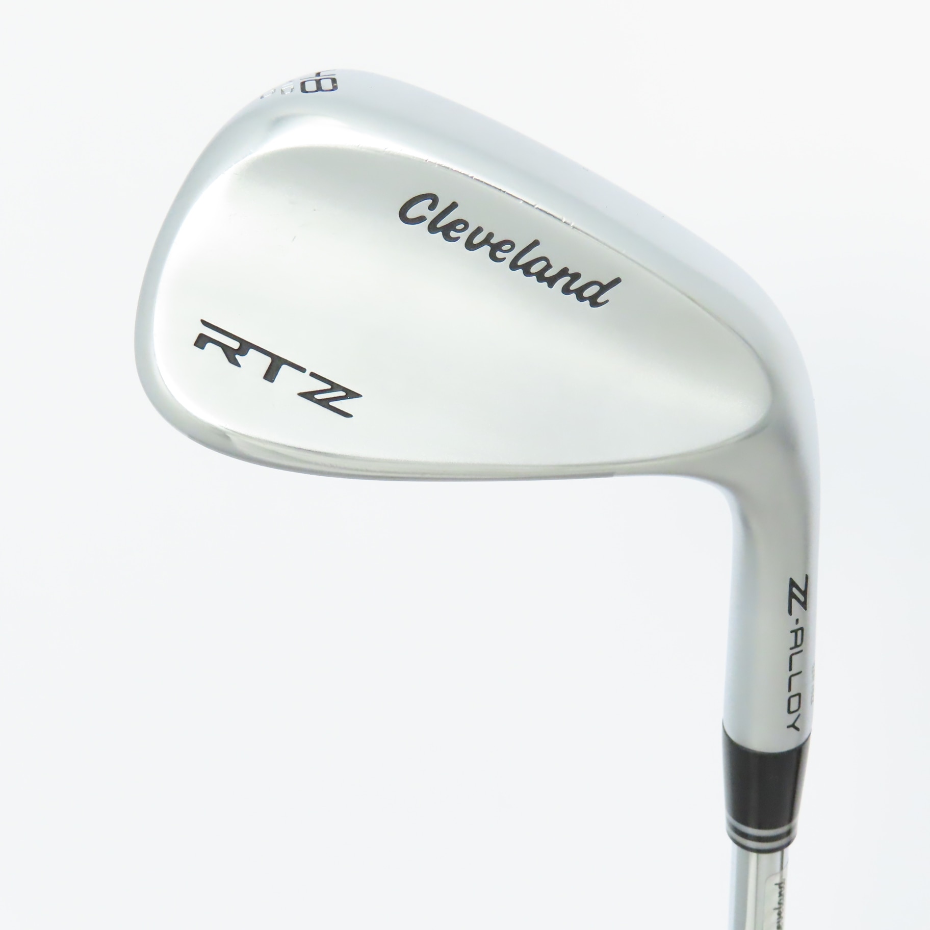Cleveland Golf - 中古美品 クリーブランドRTX4 ウェッジ 60° モーダス120 S Cleveland Golf - 中古美品 クリーブランドRTX4 ウェッジ 60
