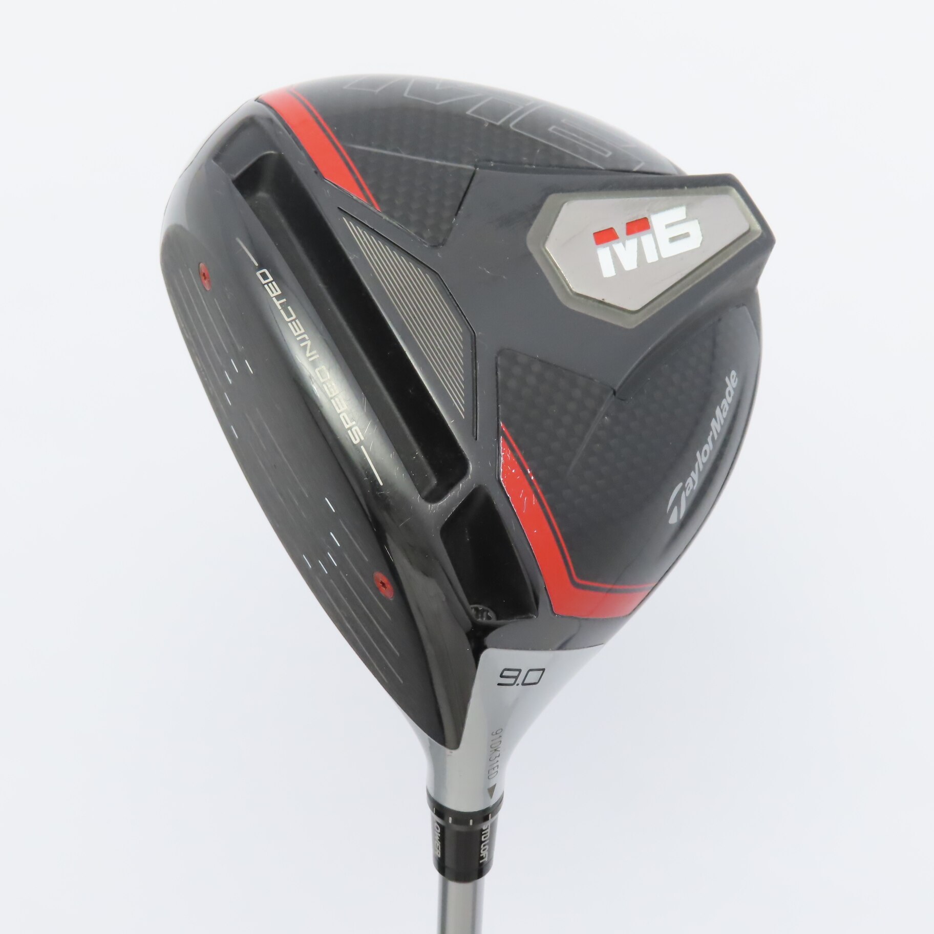 TaylorMade - レフティ用 テーラーメイド M6ドライバー FLEX S 10.5°　中古品 中古】M6 ドライバー (テーラーメイド) M6 メンズ レフティ 通販