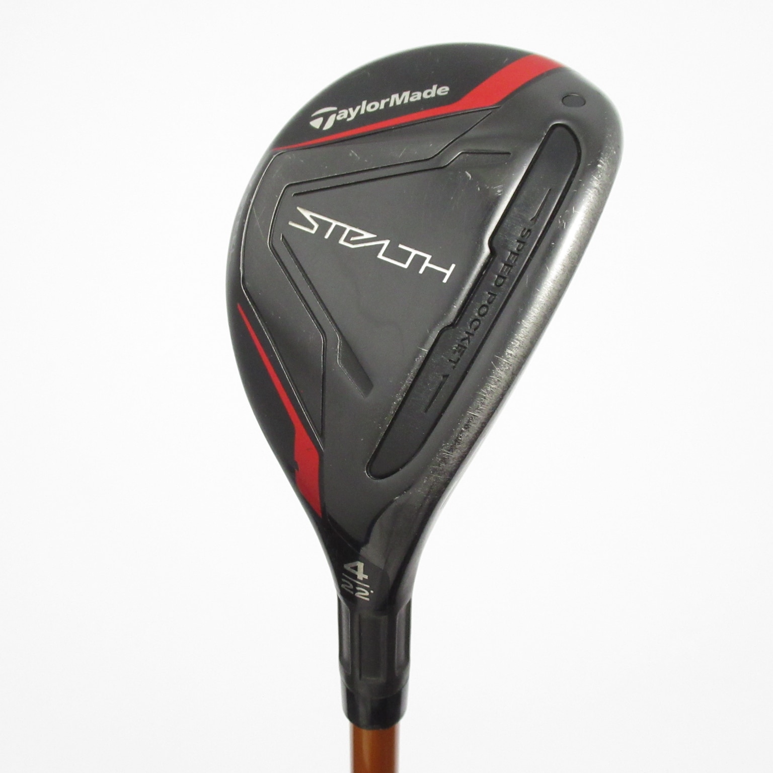 ゆーあーる　TaylorMade ステルス　レフティ U4 22° TaylorMade テーラーメイド STEALTH RESCUE U4 22° レスキュー