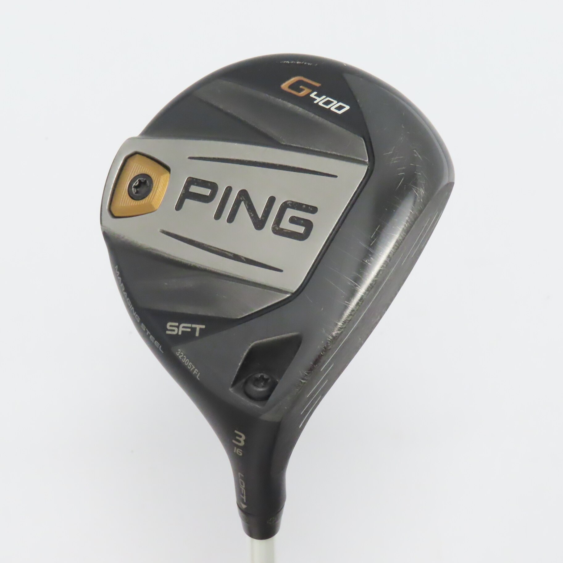 中古】G400 フェアウェイウッド (ピン) 通販｜GDO中古ゴルフクラブ