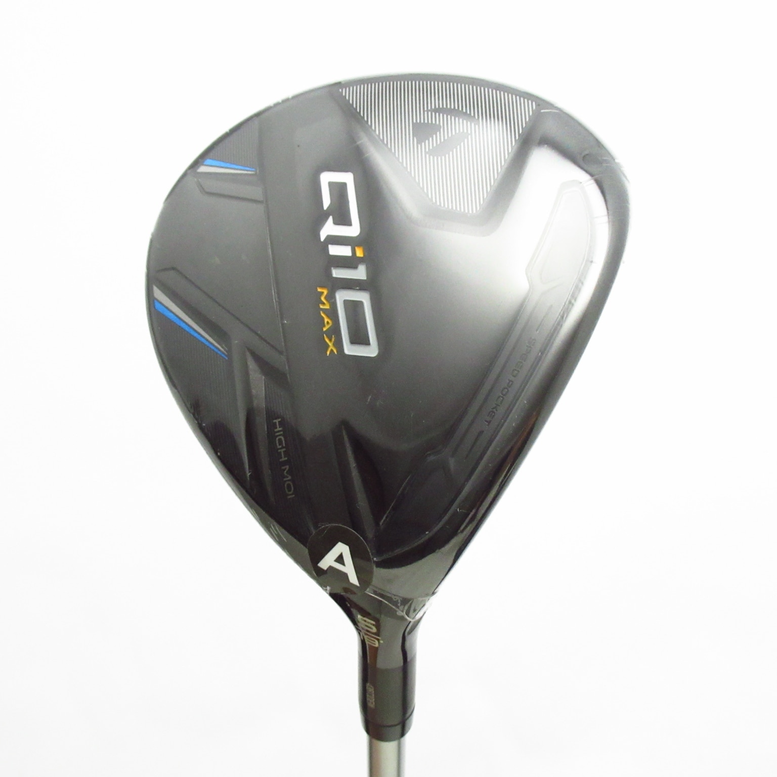 中古】Qi10 フェアウェイウッド (テーラーメイド) 通販｜GDO中古