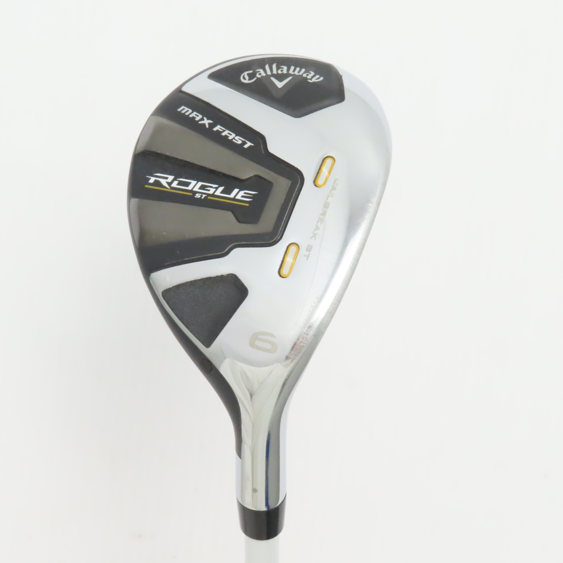SPL2Callaway ローグST 4番ユーティリティ MCH50S キャロウェイ ローグ ST ユーティリティ これまでに製造した中で