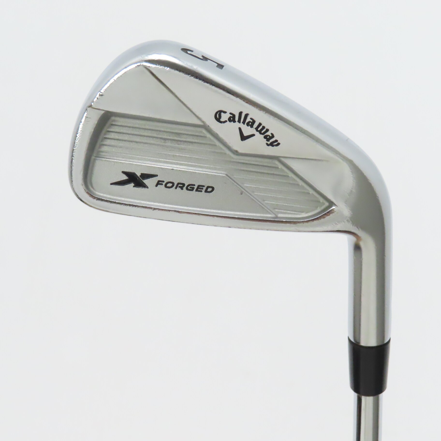 レア 訳あり特値 キャロウェイ　Xフォージドアイアン2024 NSプロ750ネオ Callaway キャロウェイ 2024 Xフォージド スター アイアン 6本