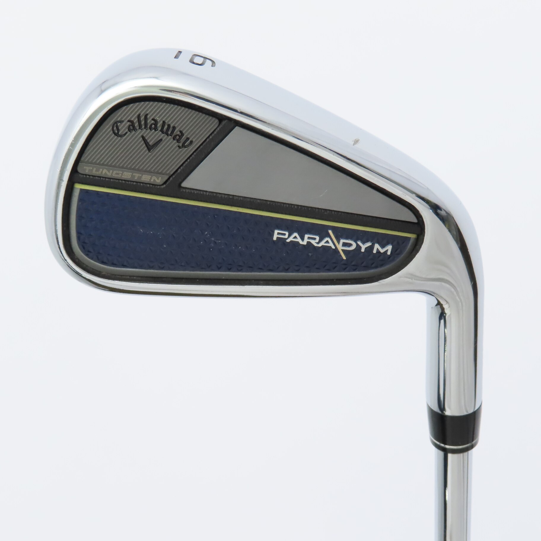 パラダイム　アイアンセット5.6.7.8.9.P 6本セット Callaway 2023年モデル日本正規品20％OFF キャロウェイ