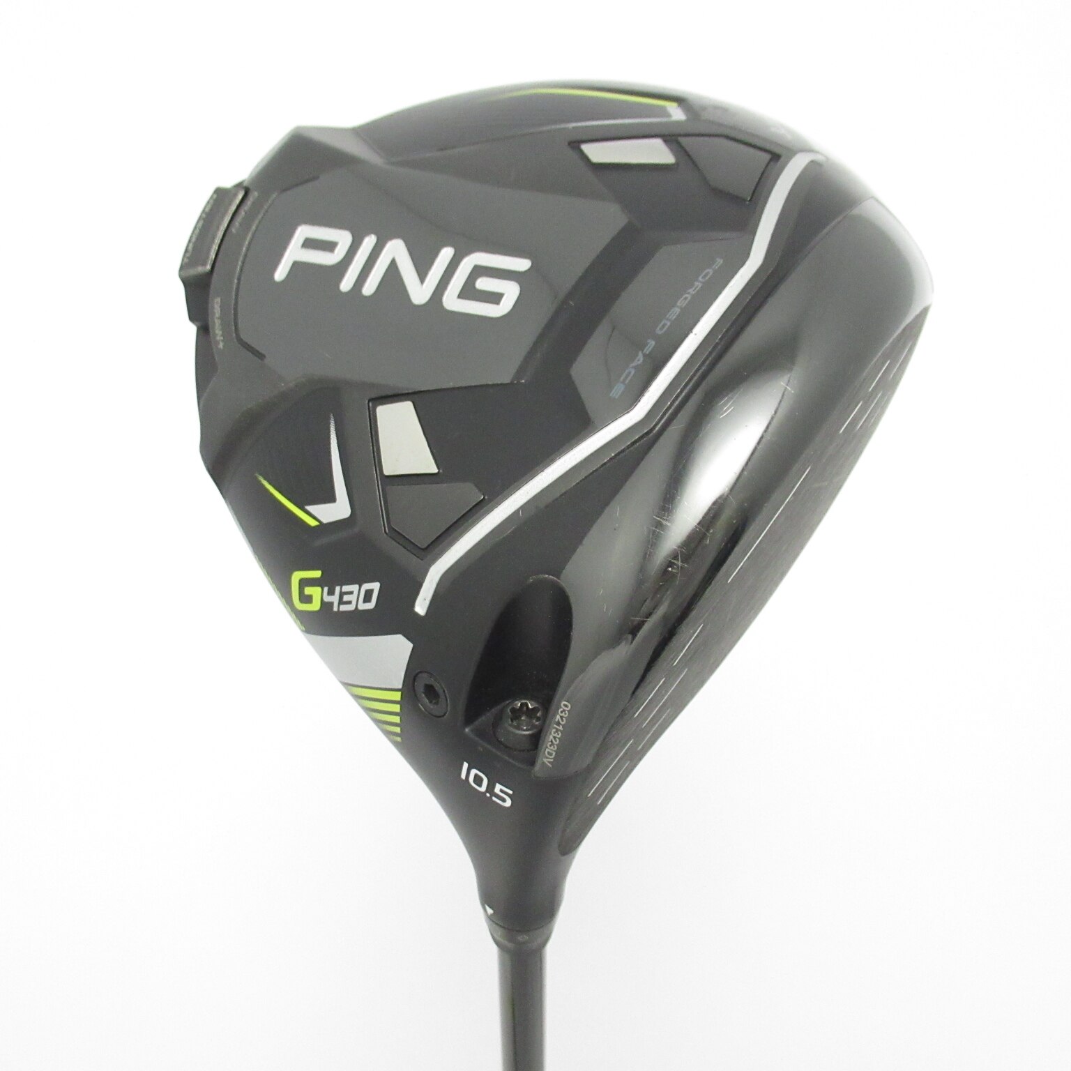 【中古ゴルフクラブ】ピン　G430　G430 SFT ドライバー THE ATTAS V2 4　シャフト：THE ATTAS V2 4 中古】G430 SFT ドライバー THE ATTAS V2 4 10.5 S C(ドライバー（単品