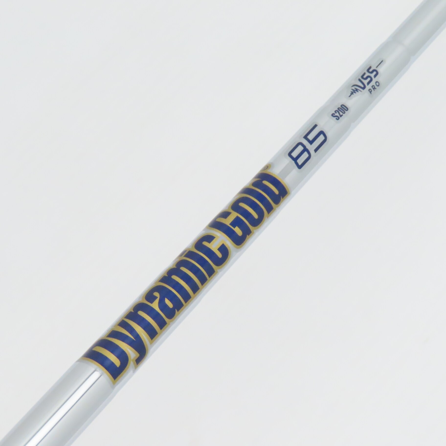 中古】ステルス グローレ アイアン Dynamic Gold 85 VSS PRO 24 S200 C