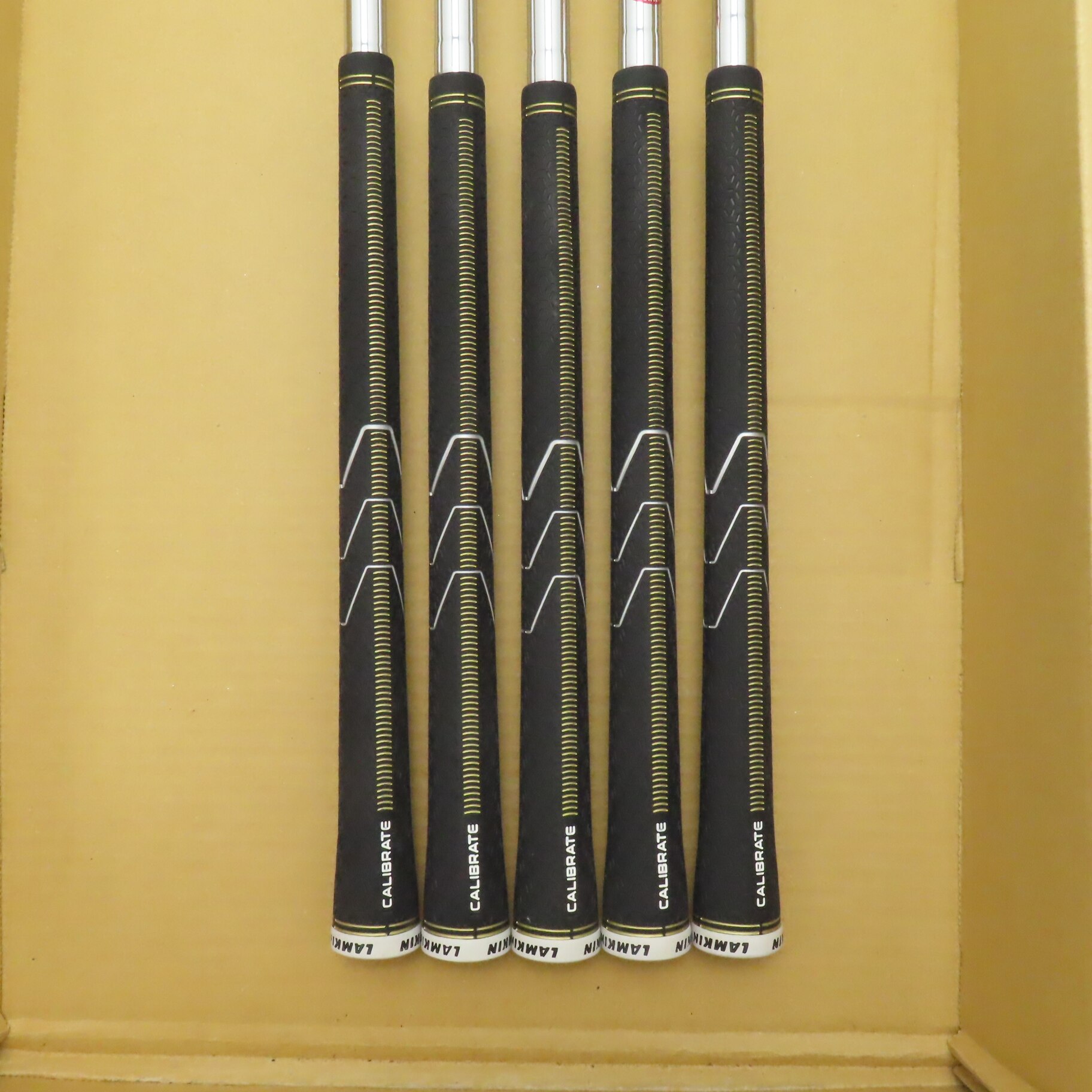 STEALTH GLOIRE 5本セット Dynamic Gold 85 S 中古】ステルス グローレ アイアン Dynamic Gold 85 VSS PRO 24 S200 C
