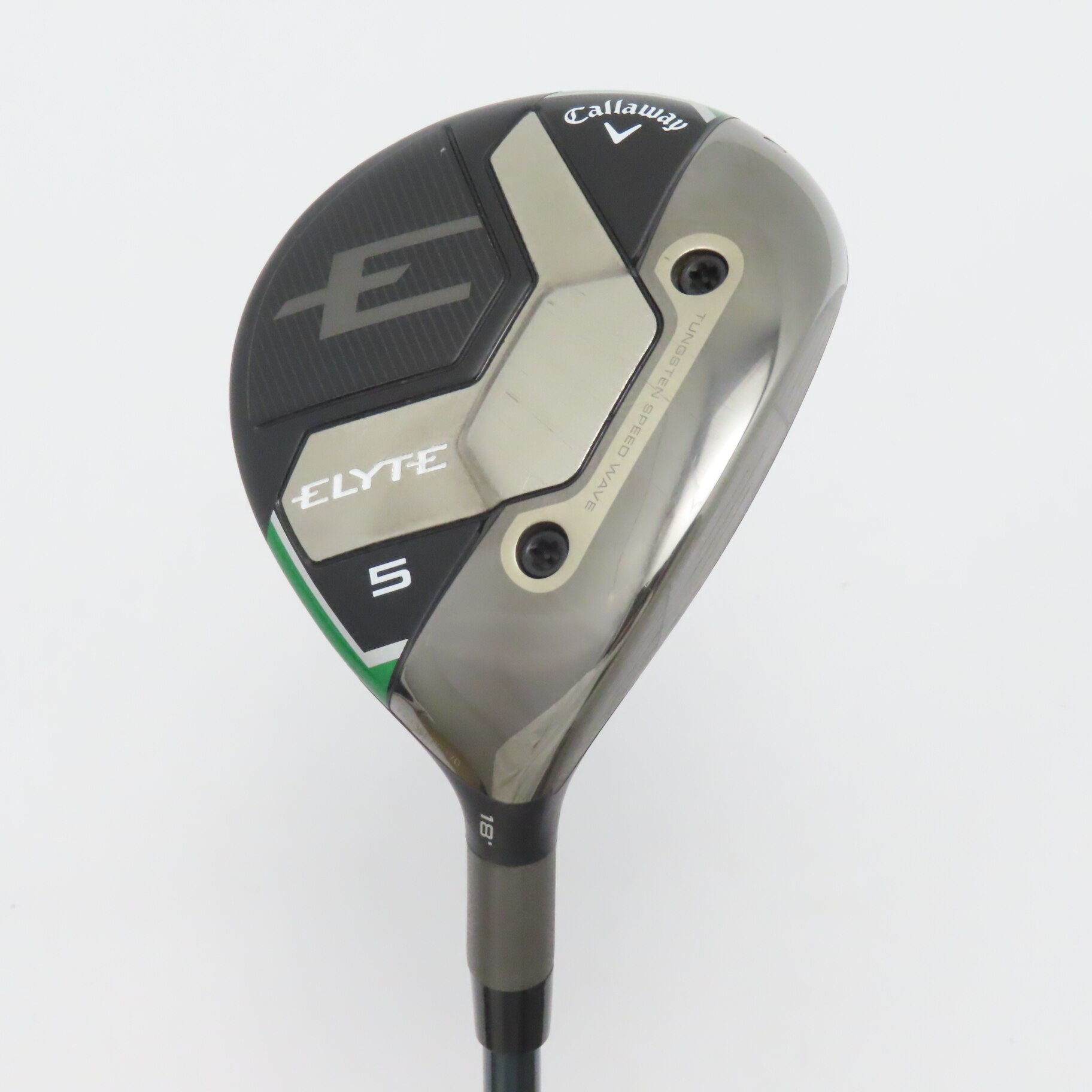 キャロウェイ エリートチタニウムフェアウェイウッド3HL 16.5°美品