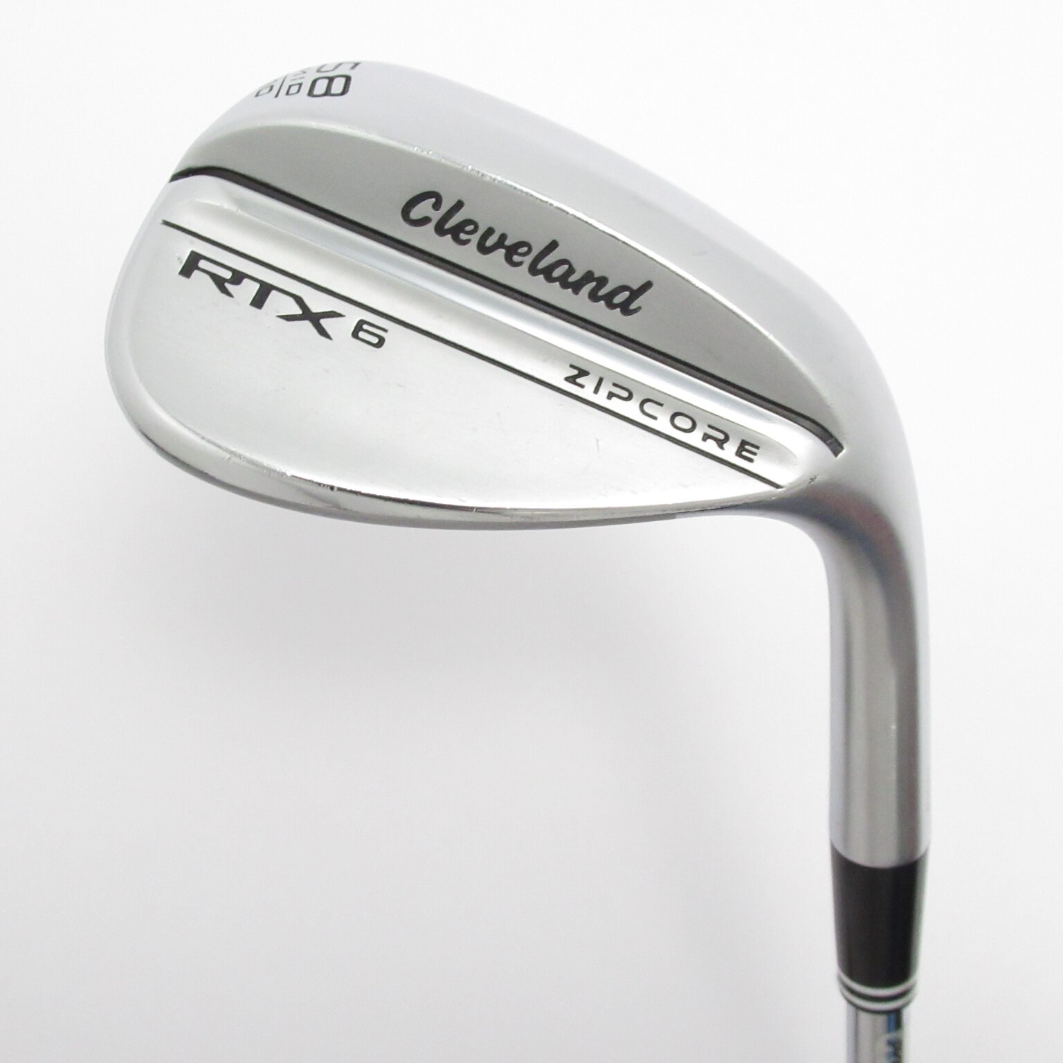 Cleveland RTX6 ジップコア ツアーサテン仕上げ 48度【中古】 Amazon.co.jp: クリーブランドゴルフ(Cleveland Golf) ウエッジ