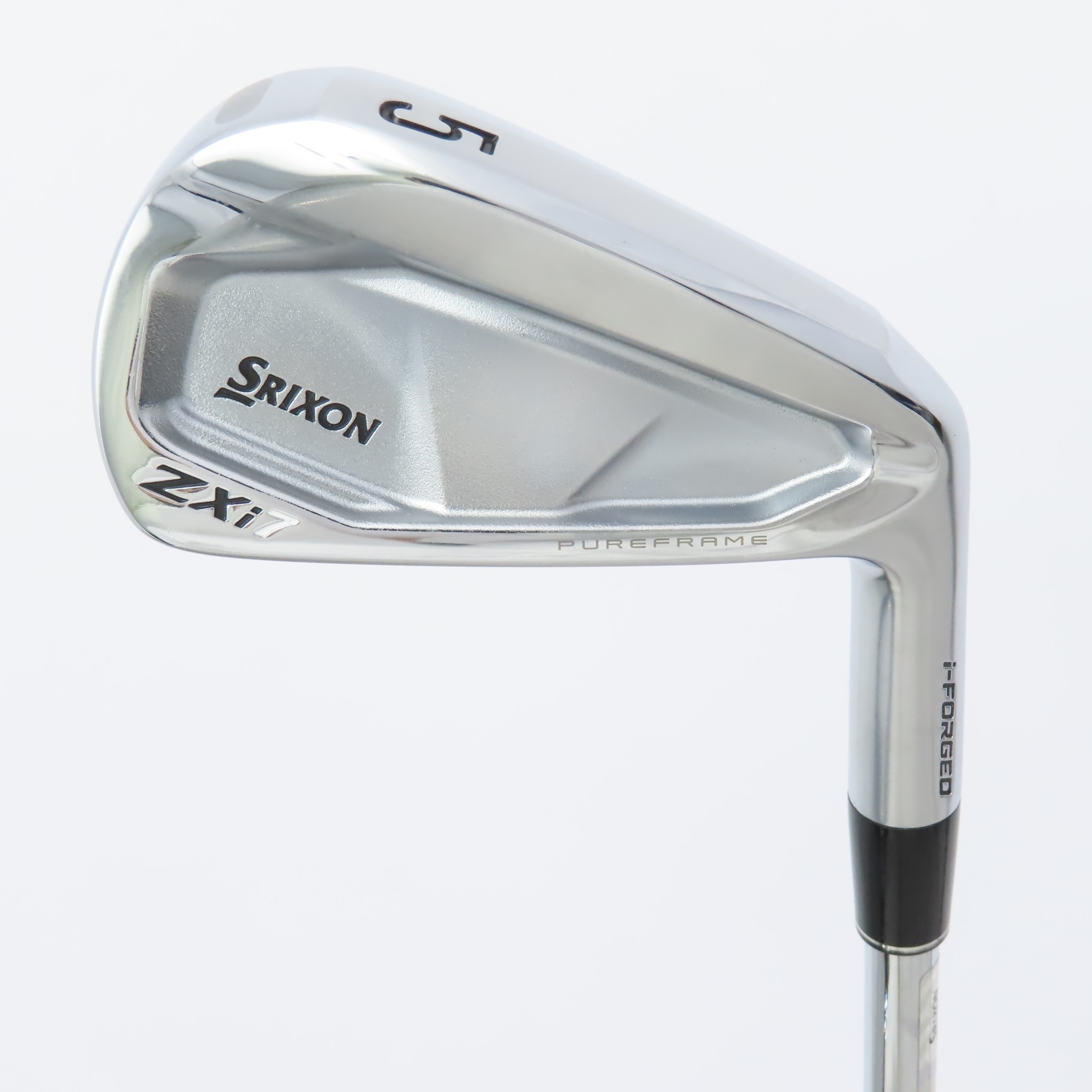 【中古】ゴルフセット一式 中古】スリクソン Zxi7 アイアンセット (ダンロップ) スリクソン