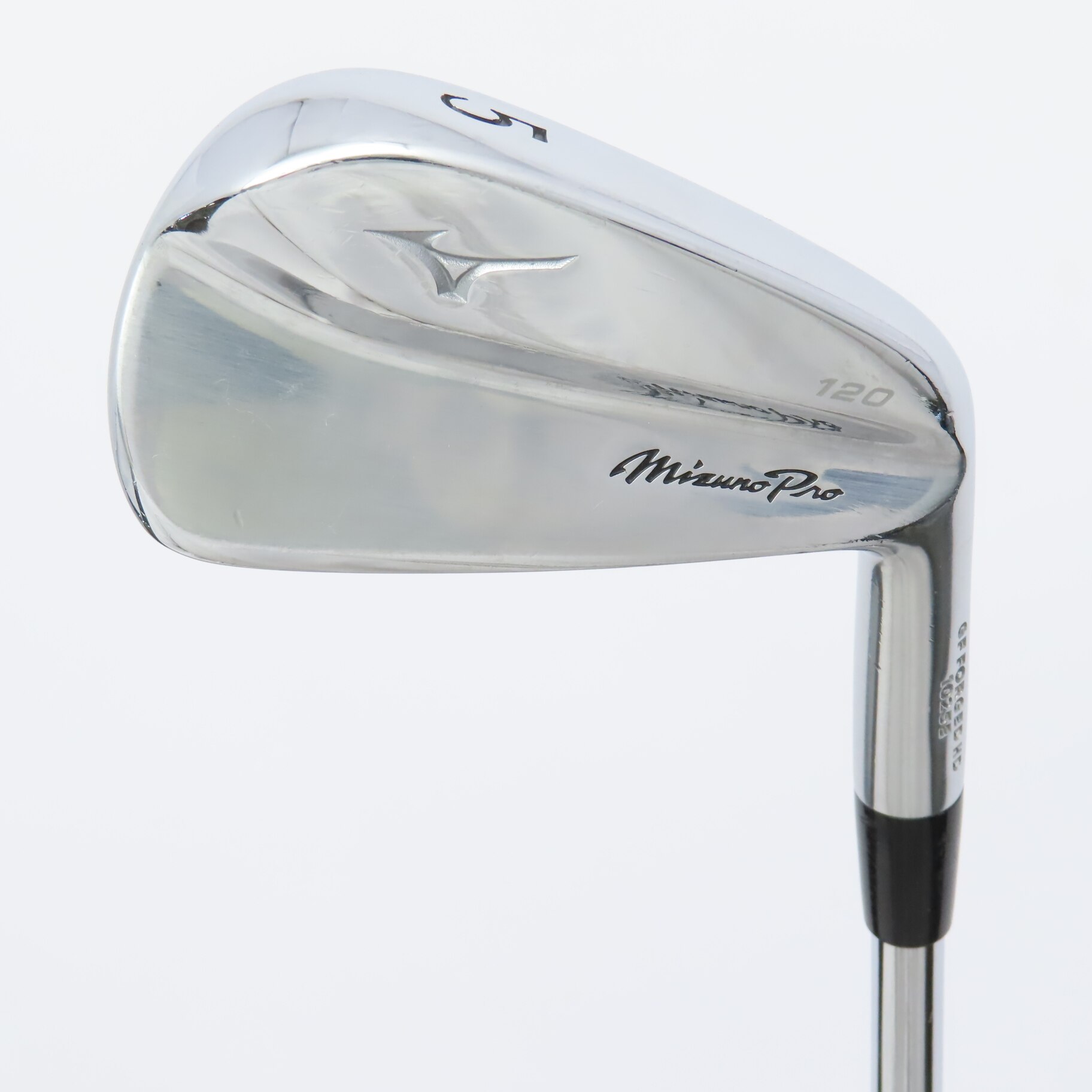 Mizuno Pro 120 アイアンセット 【公式通販】