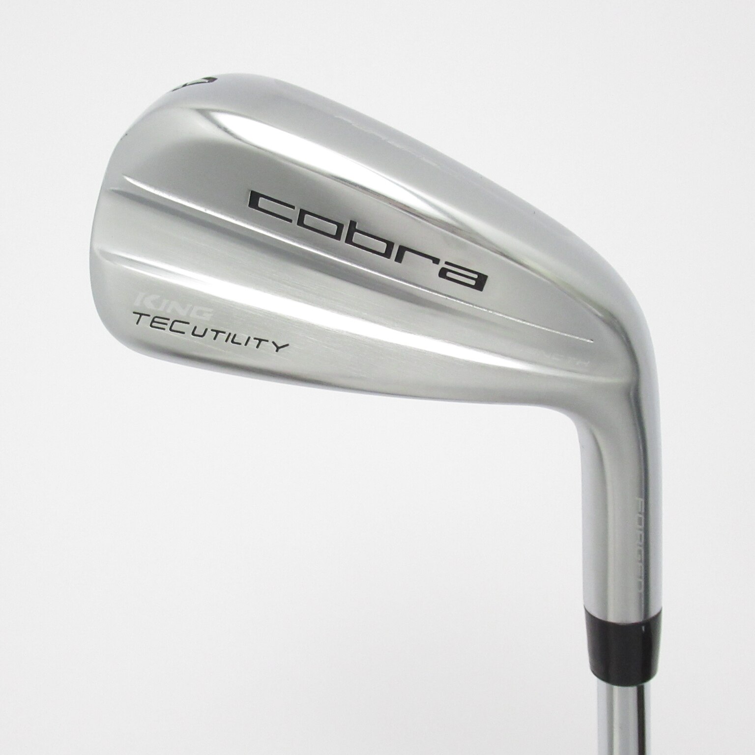 コブラ　キングテック　2023ユーティリティ　21度 試打＆評価】コブラ KING TEC ユーティリティ(2023)／飛距離