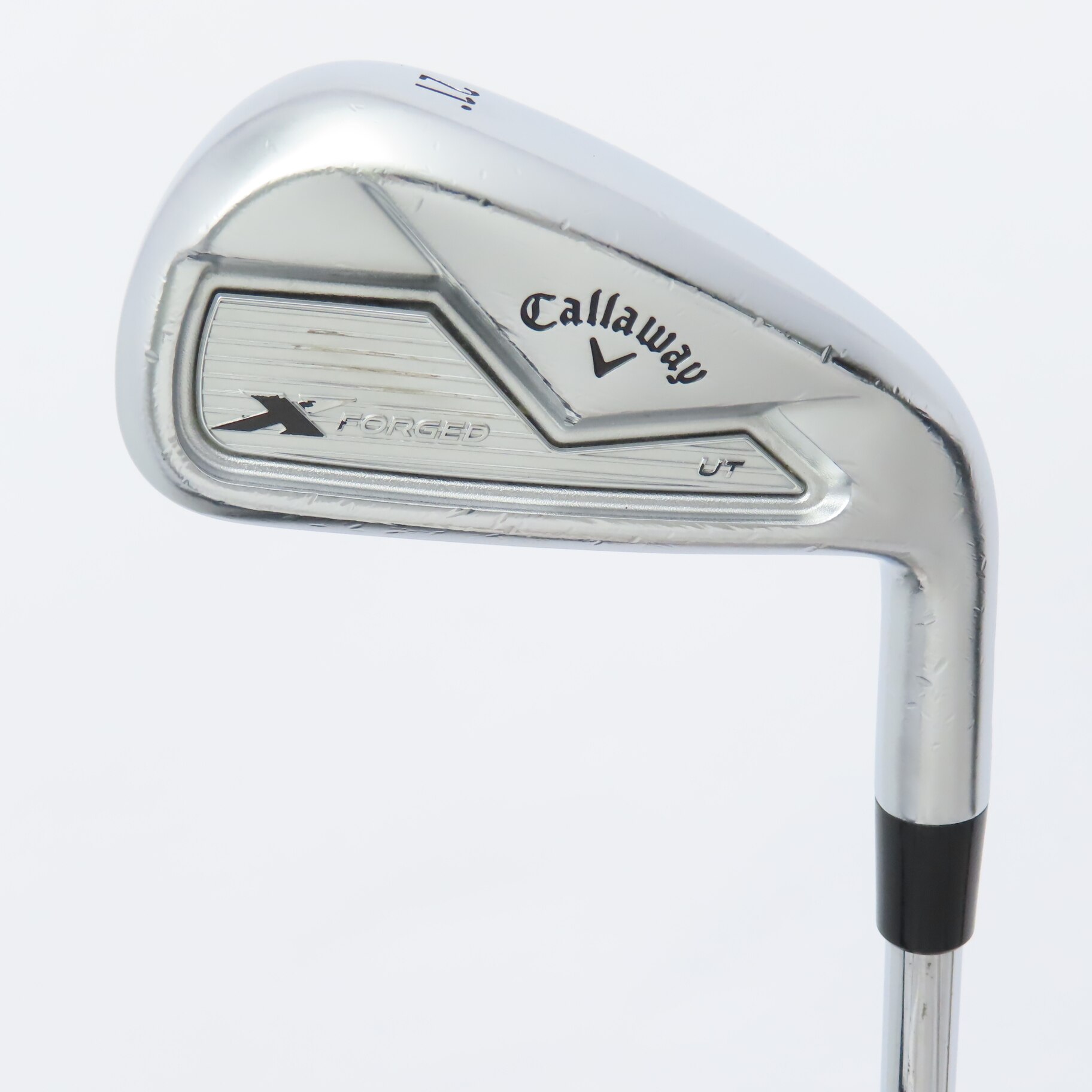 XFORGED UT 21° キャロウェイ 新品未使用 中古】X FORGED UT ユーティリティ (キャロウェイ) Xシリーズ
