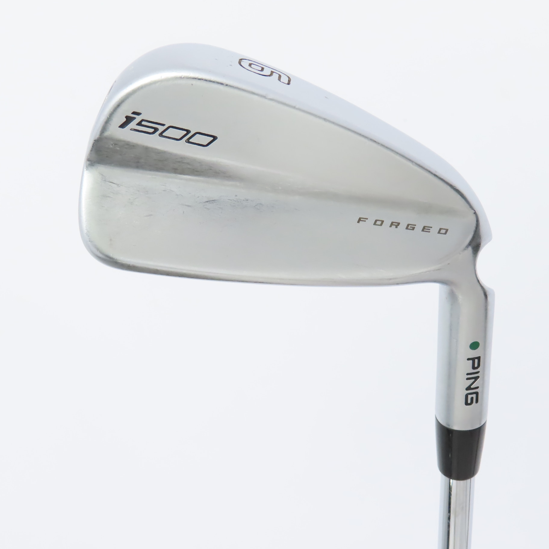 中古】i500 アイアンセット (ピン) Iシリーズ 通販｜GDO中古