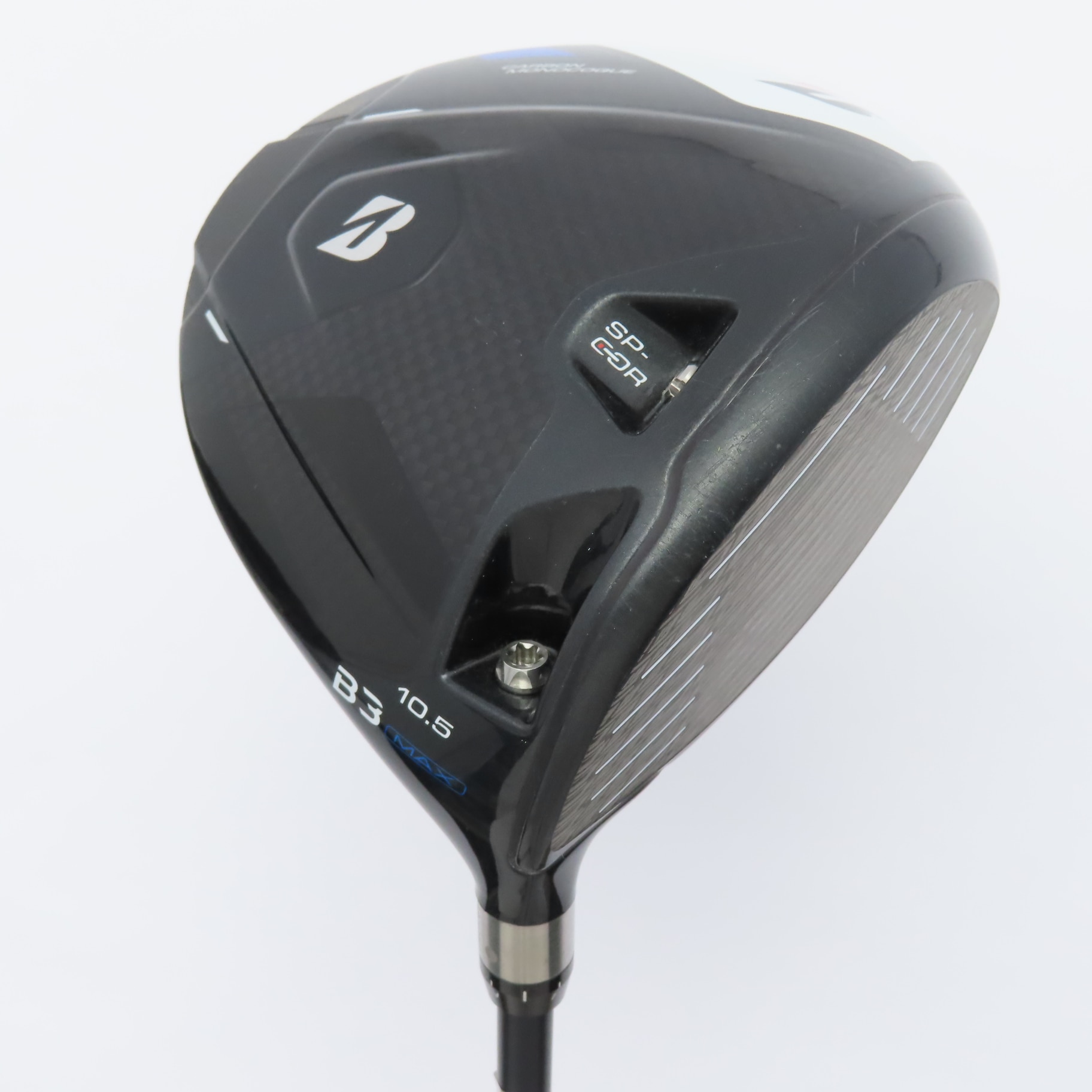 最終値下【新品】BRIDGESTONE B3 ドライバー 10.5度 B3MAX ドライバー | BRIDGESTONE GOLF -ブリヂストンゴルフ-