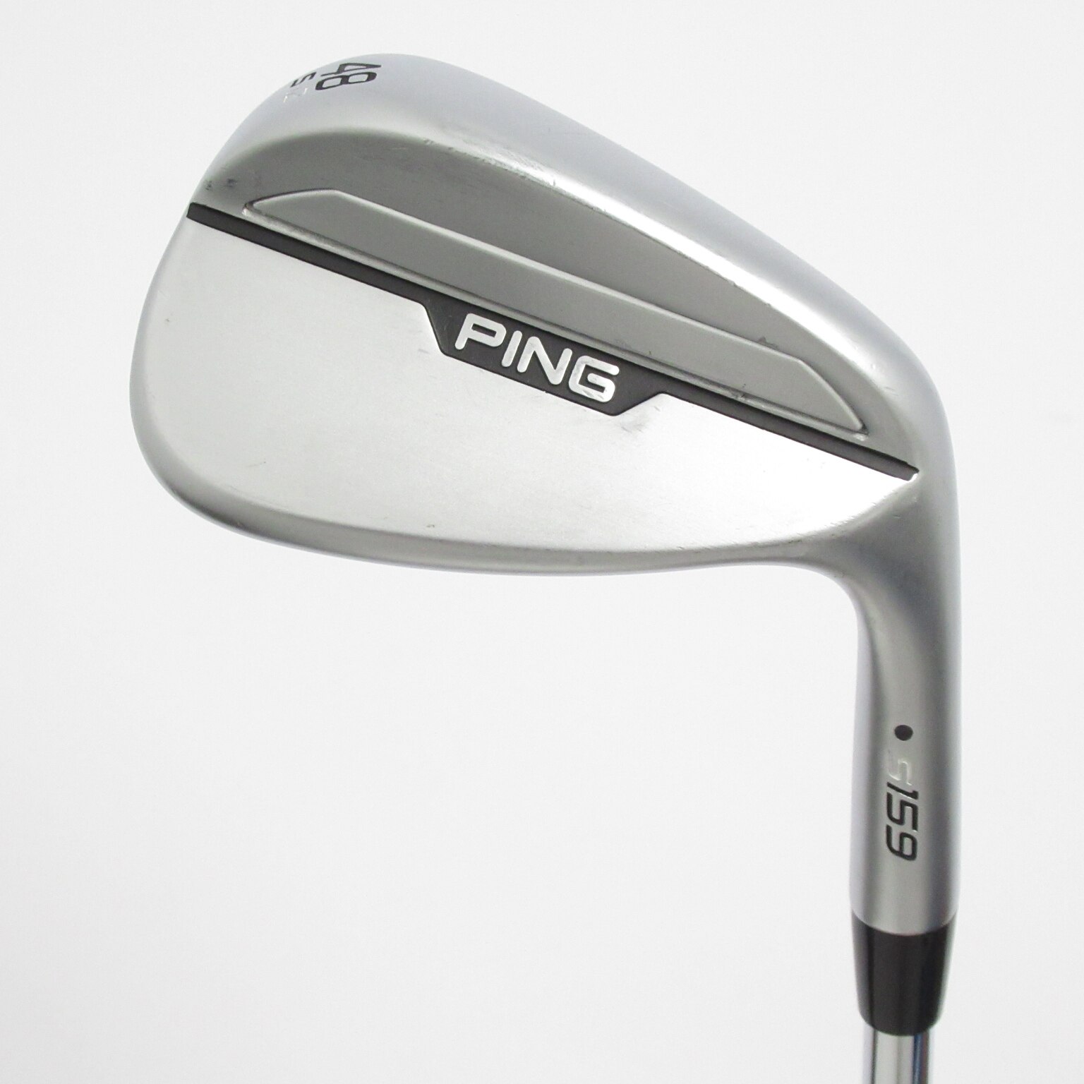 PING - PING ピン/S159 ウェッジ Sグラインド 46 S・12/N.S.PRO modus3 TOUR105/SAランク/81【中古】 中古】S159 ウェッジ N.S.PRO MODUS3 TOUR 105 48-12 S C