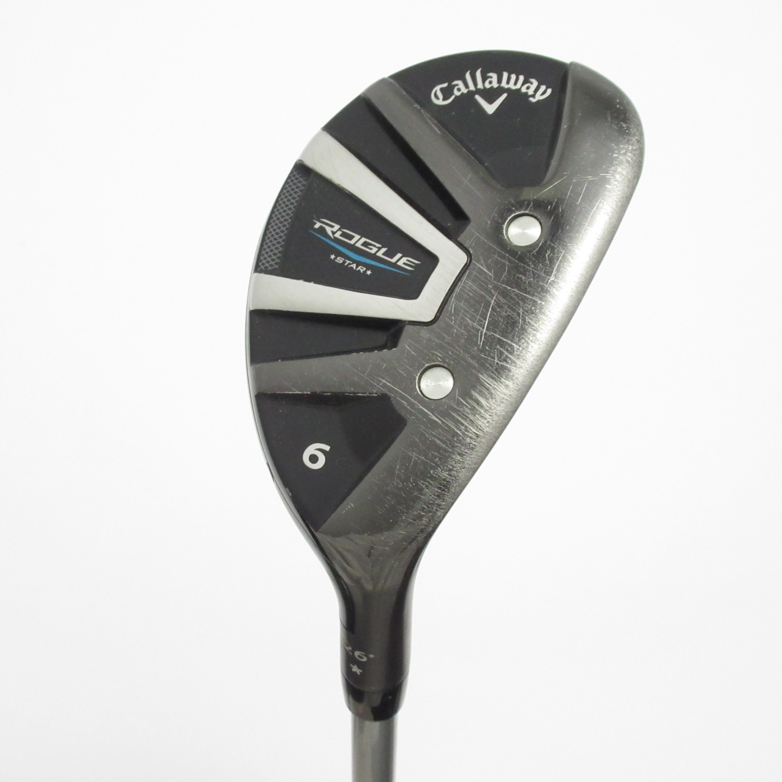 Callaway - ローグスター　ユーティリティ　4u のみ 中古】ローグ スター ユーティリティ (キャロウェイ) ローグ