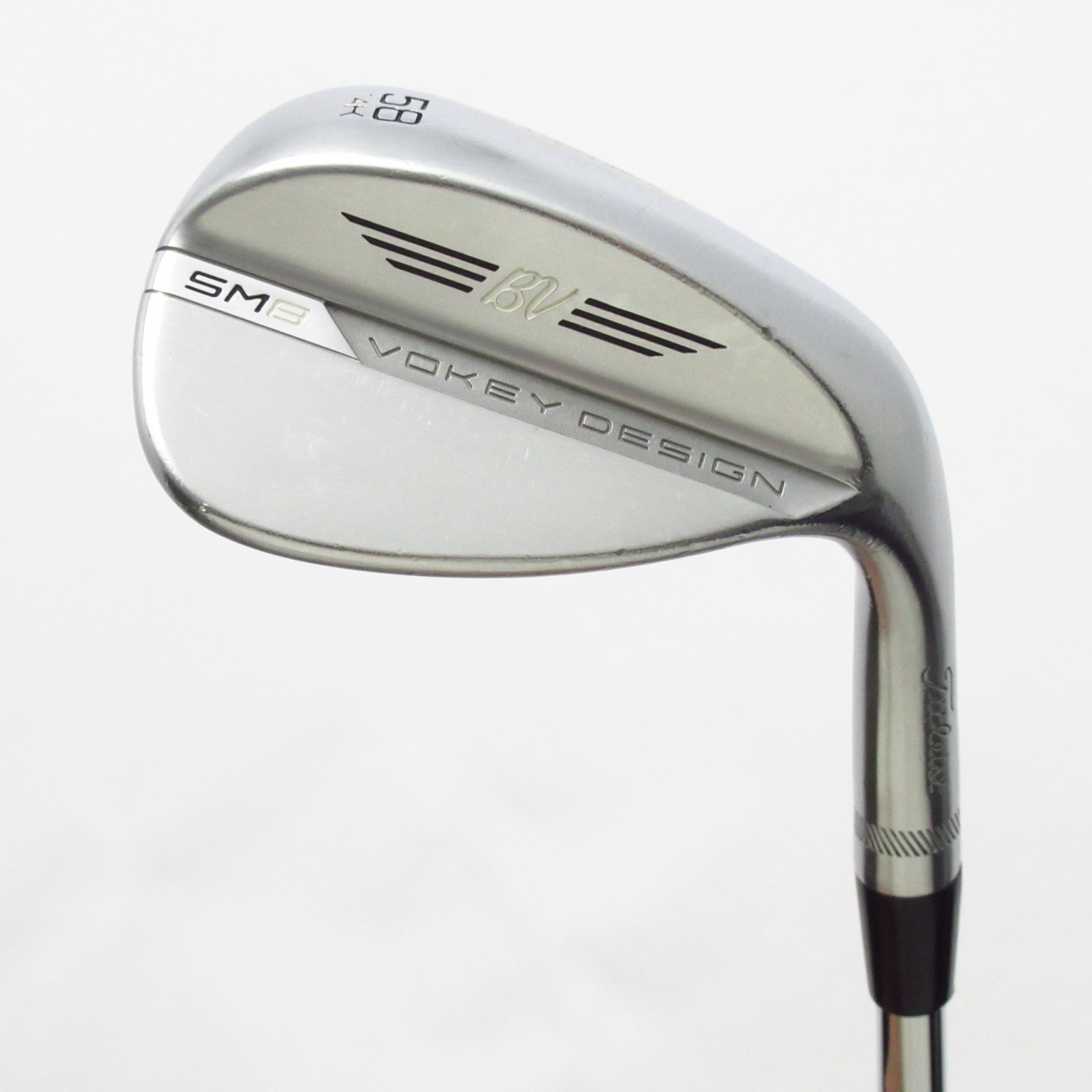 ボーケイデザイン SM8 ウェッジ 46度 Amazon | TITLEIST(タイトリスト)ボーケイ・デザインSM8ウエッジ