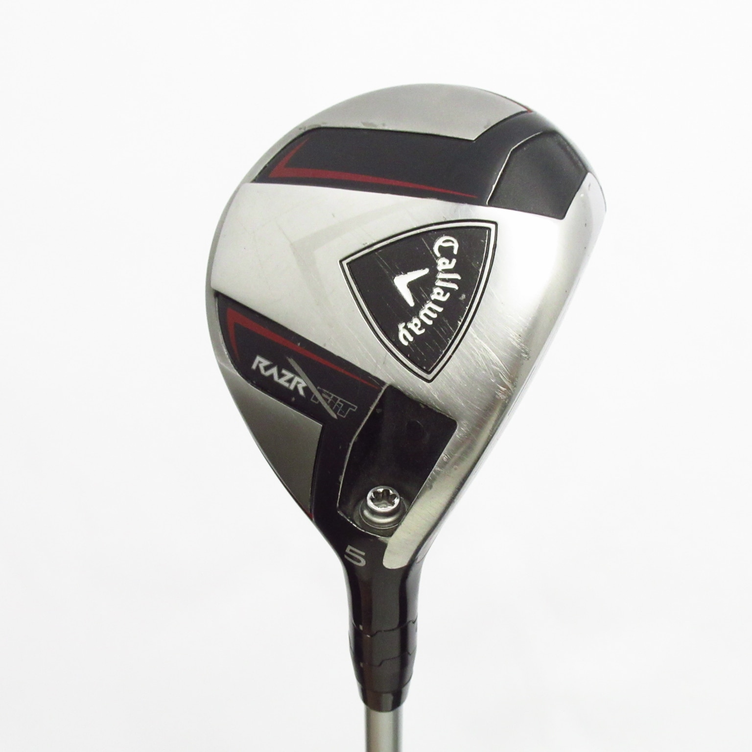 キャロウェイFW３番フェアウェイウッドRAZRゴルフクラブ初心者メンズ中古R キャロウェイFW3番フェアウェイウッドRAZRゴルフクラブ初心者