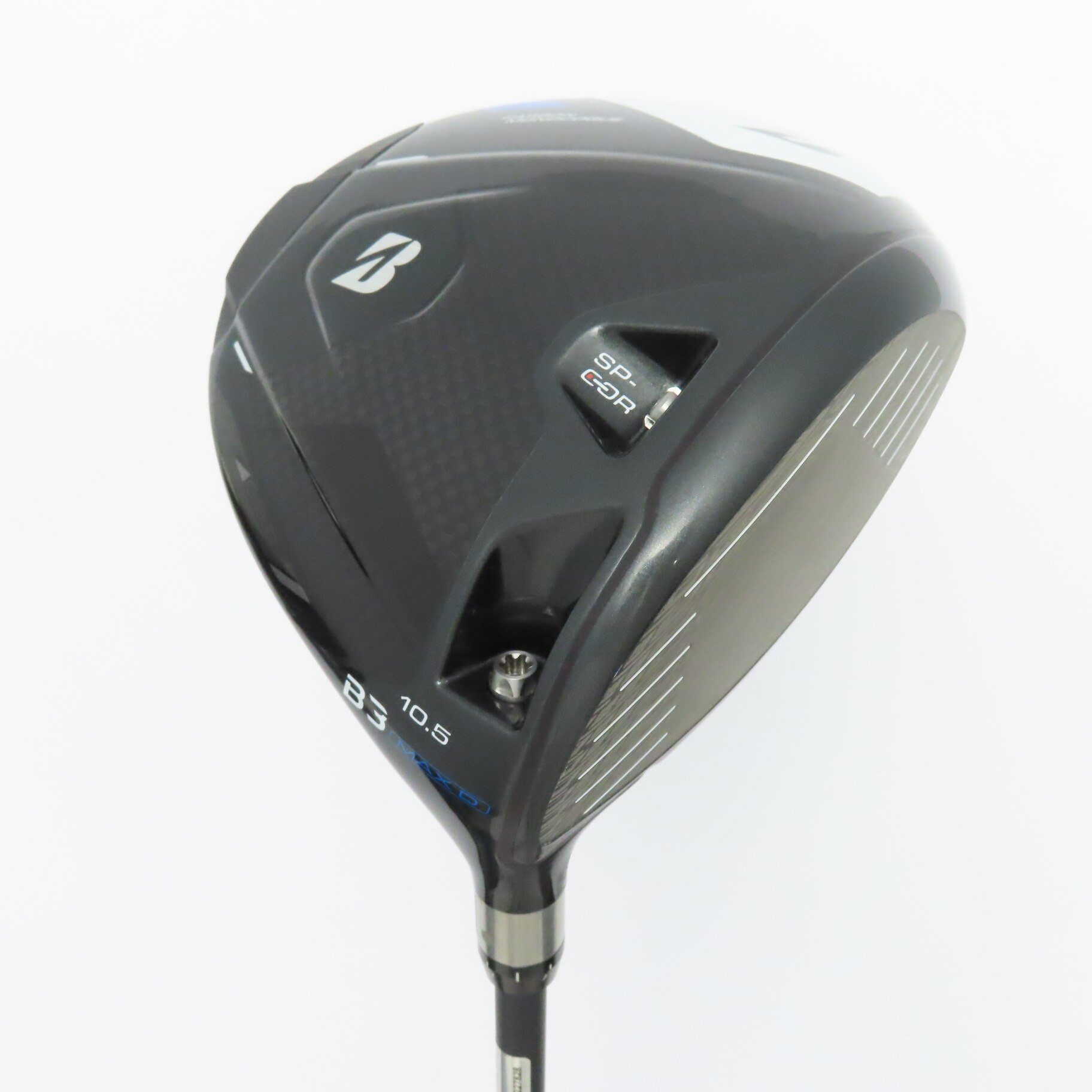 中古】B3 MAXD(2024) ドライバー VANQUISH BS40 for MAX 10.5