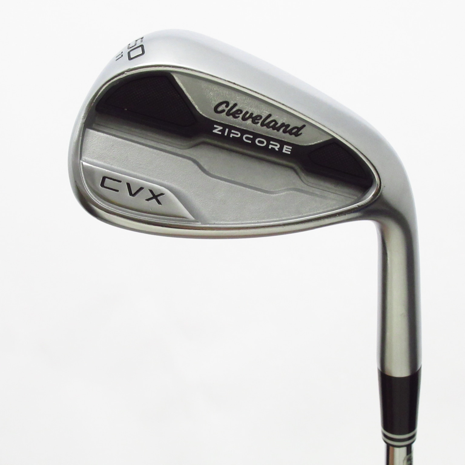 中古】CVX ZIPCORE ウェッジ (クリーブランド) CG 通販｜GDO中古