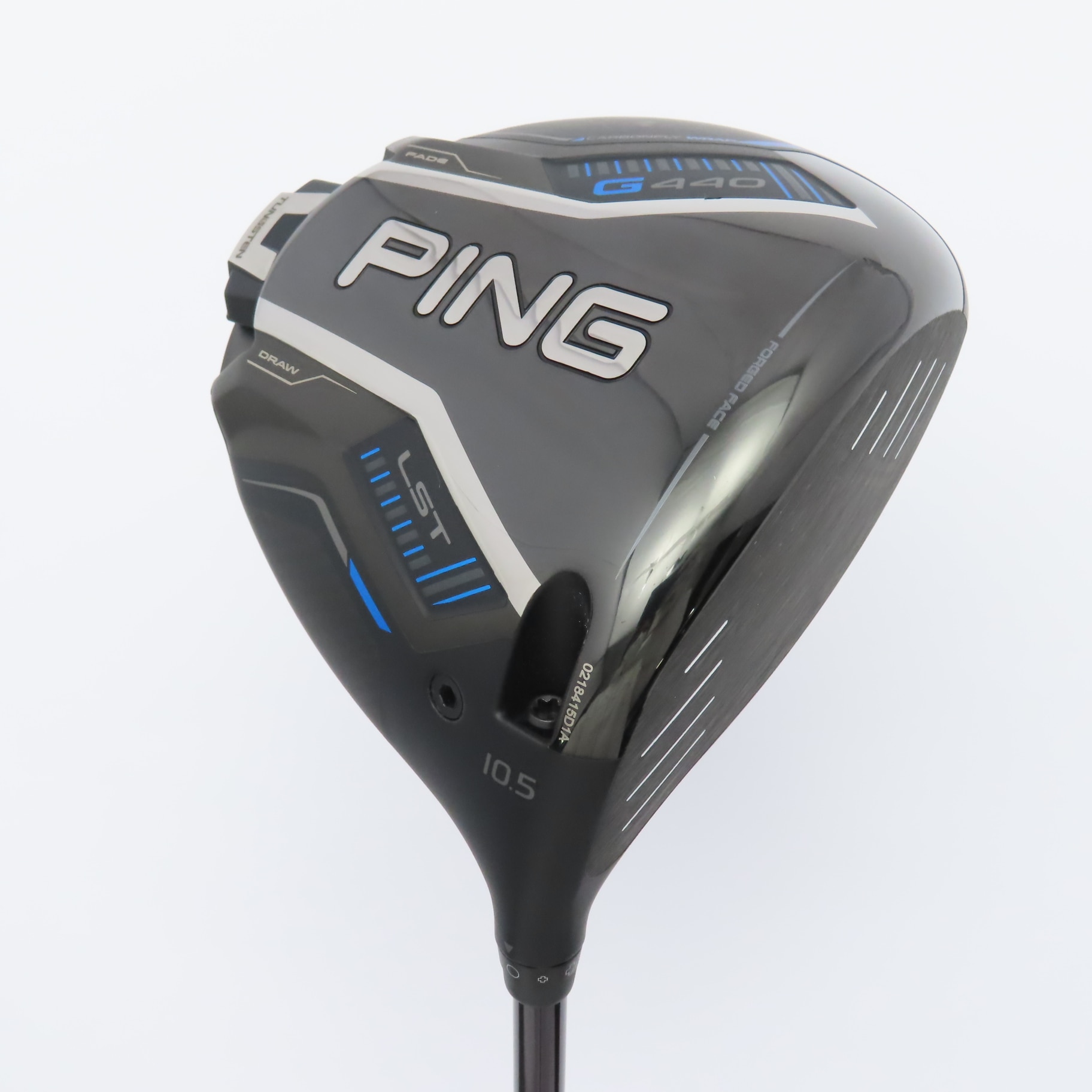 PING G440 LST ドライバー 10.5 レフティ ピンツアークローム
