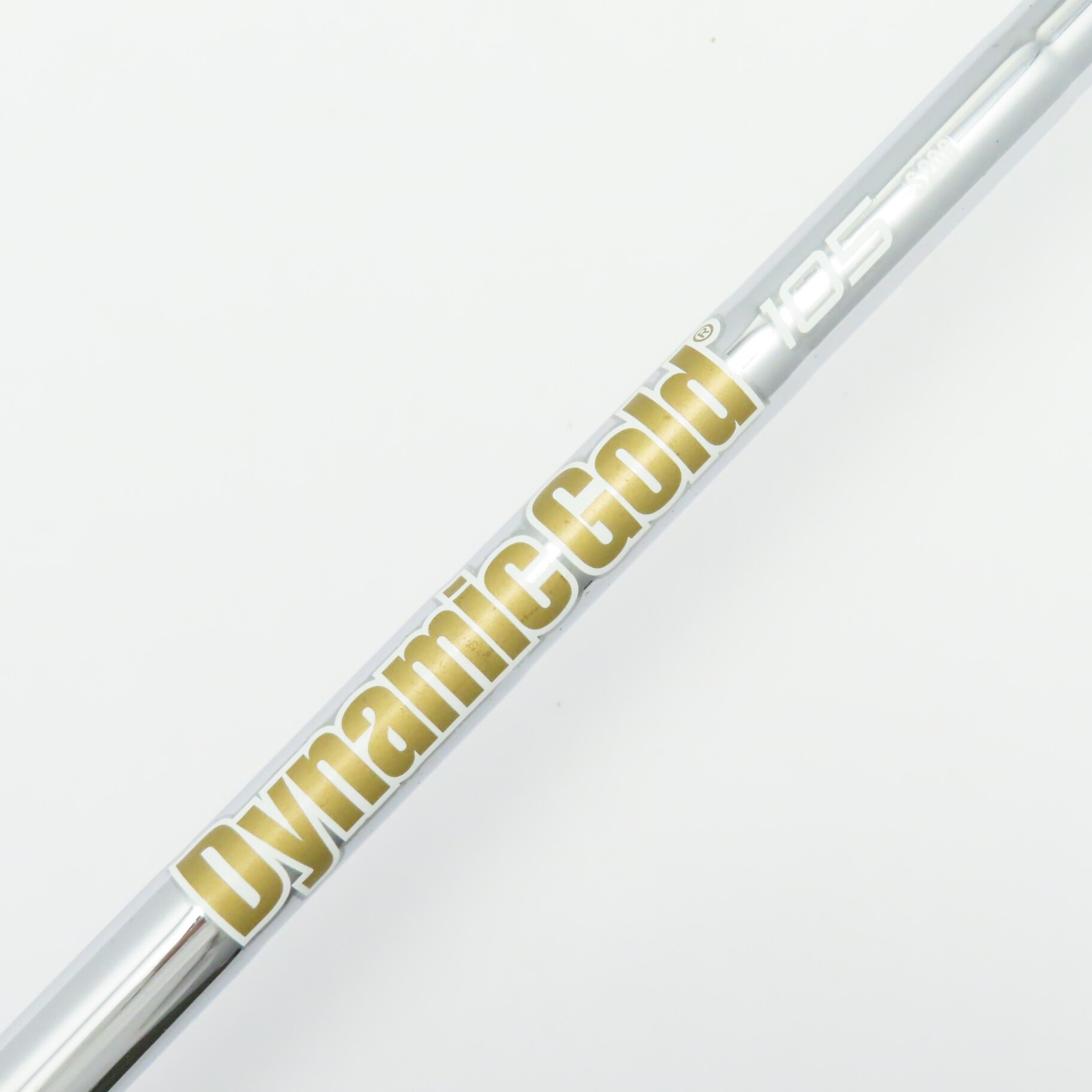 中古】P790 アイアン Dynamic Gold 105 23.5 S200 C(アイアン（セット
