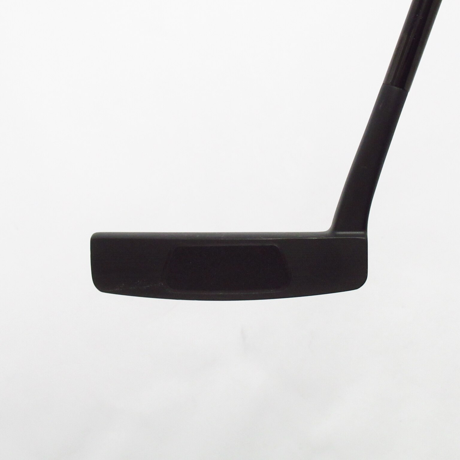 中古】ホワイト・ホット ブラック NINE FLOW パター カーボンスチール