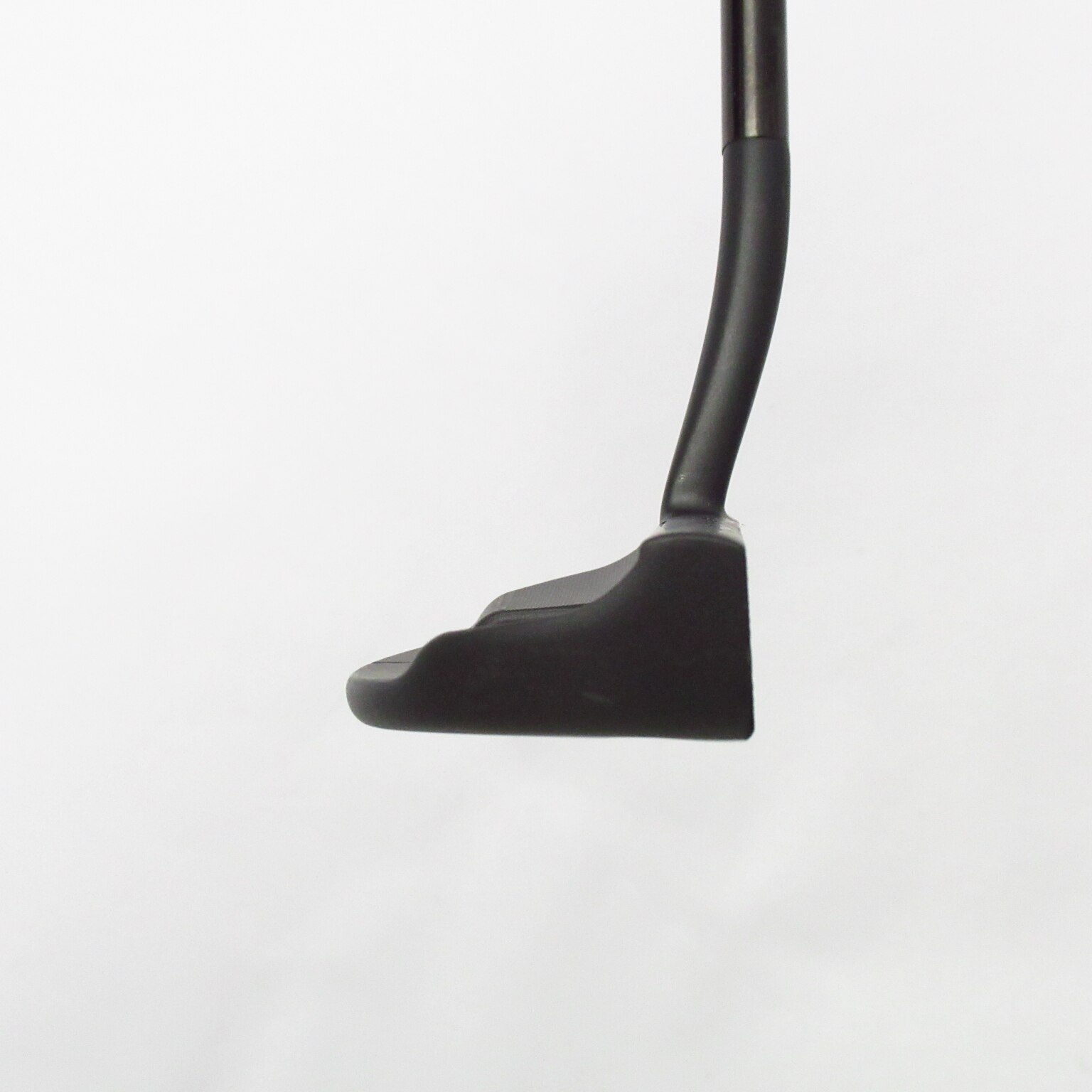 中古】ホワイト・ホット ブラック NINE FLOW パター カーボンスチール